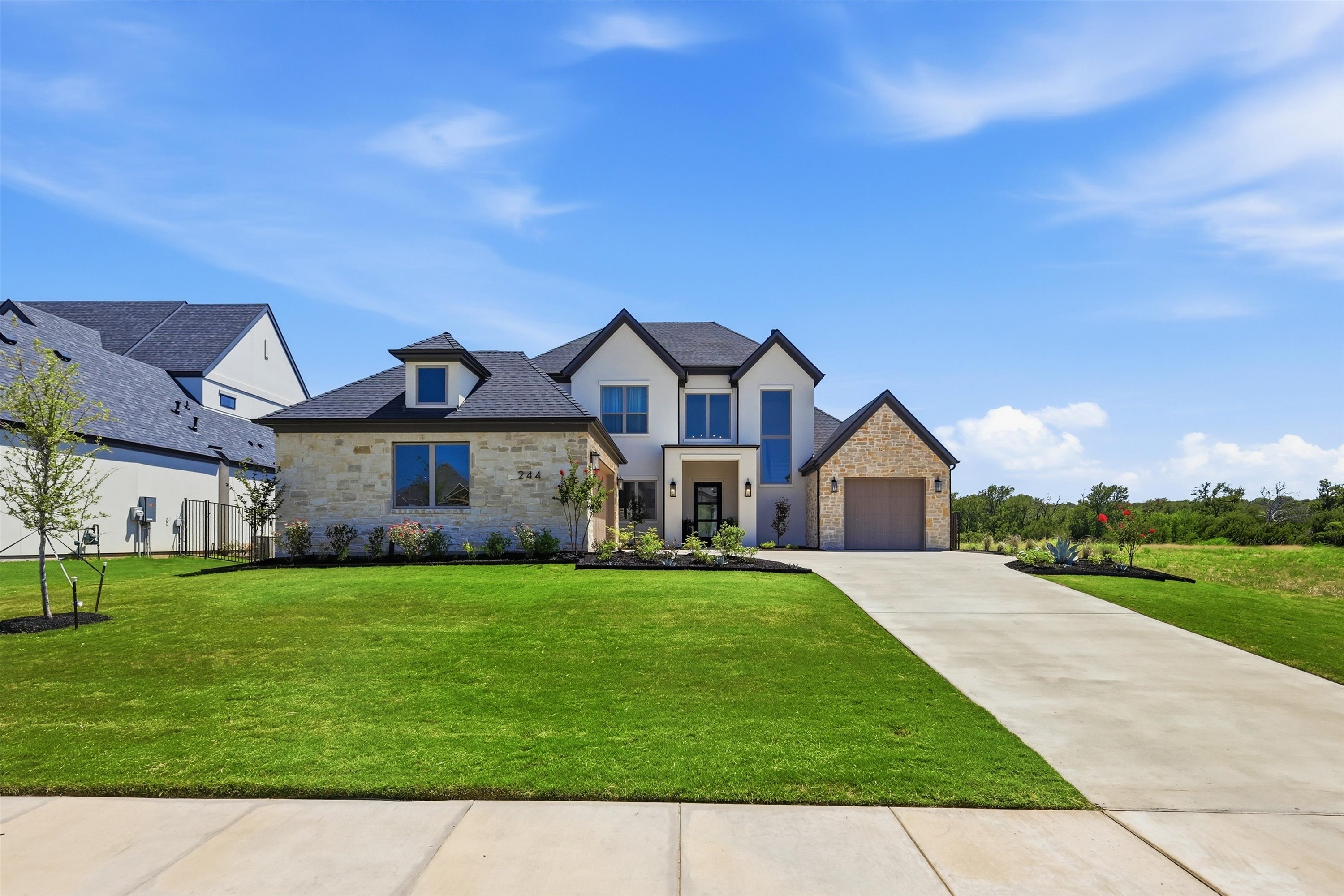 244 Lantern Ridge Drive Aledo TX 76008