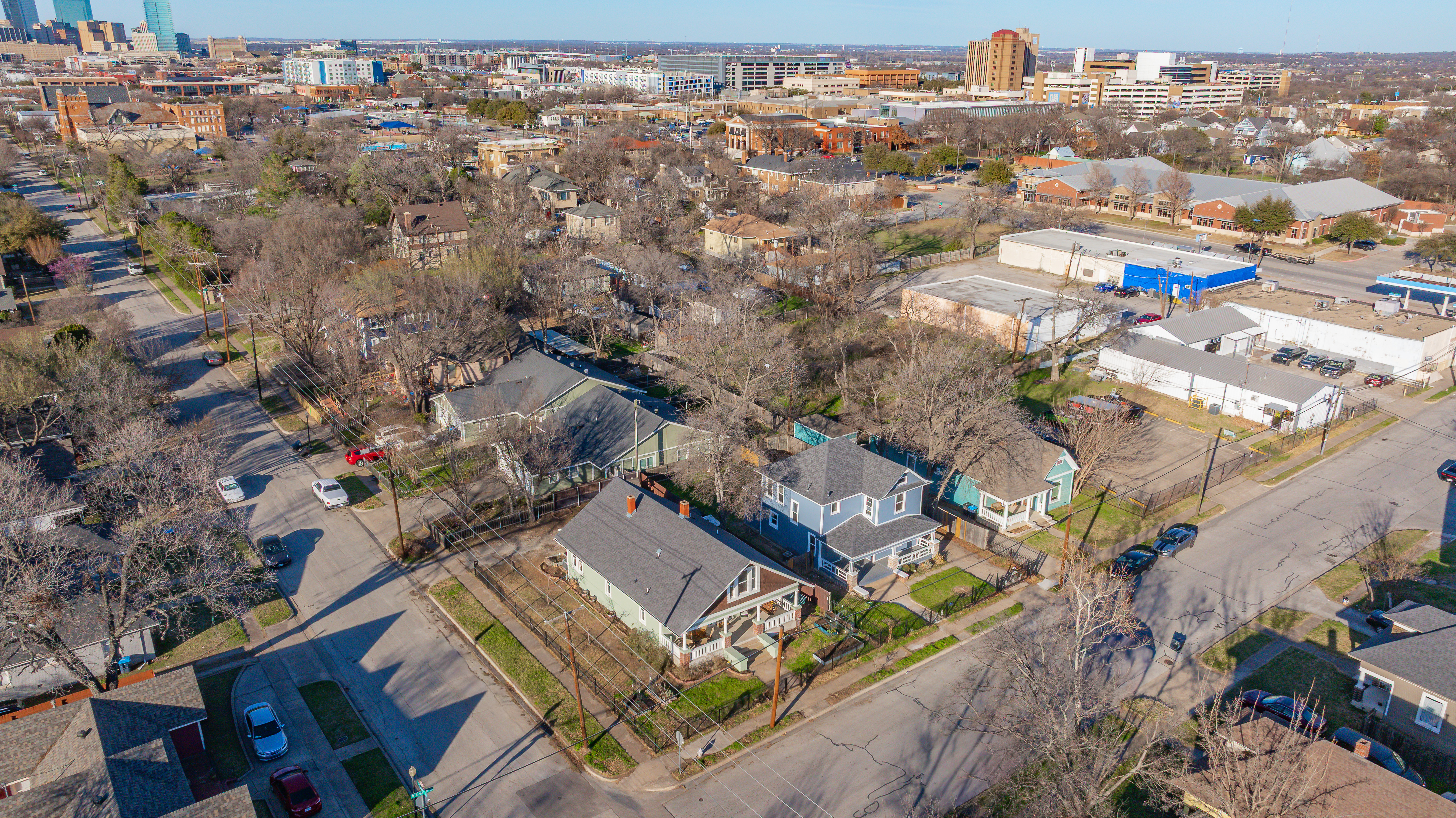 818 W Richmond Avenue Fort Worth TX 76110