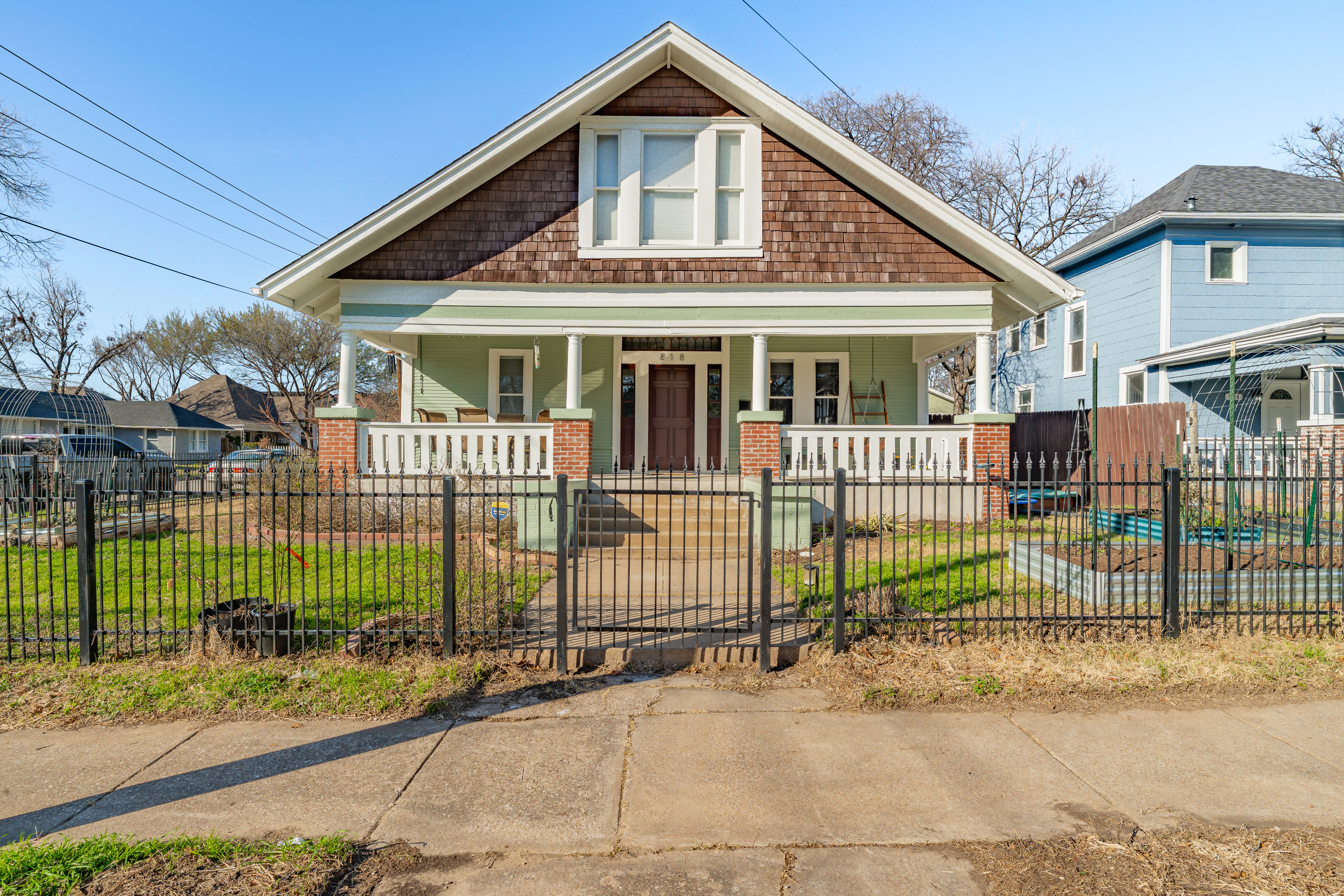 818 W Richmond Avenue Fort Worth TX 76110