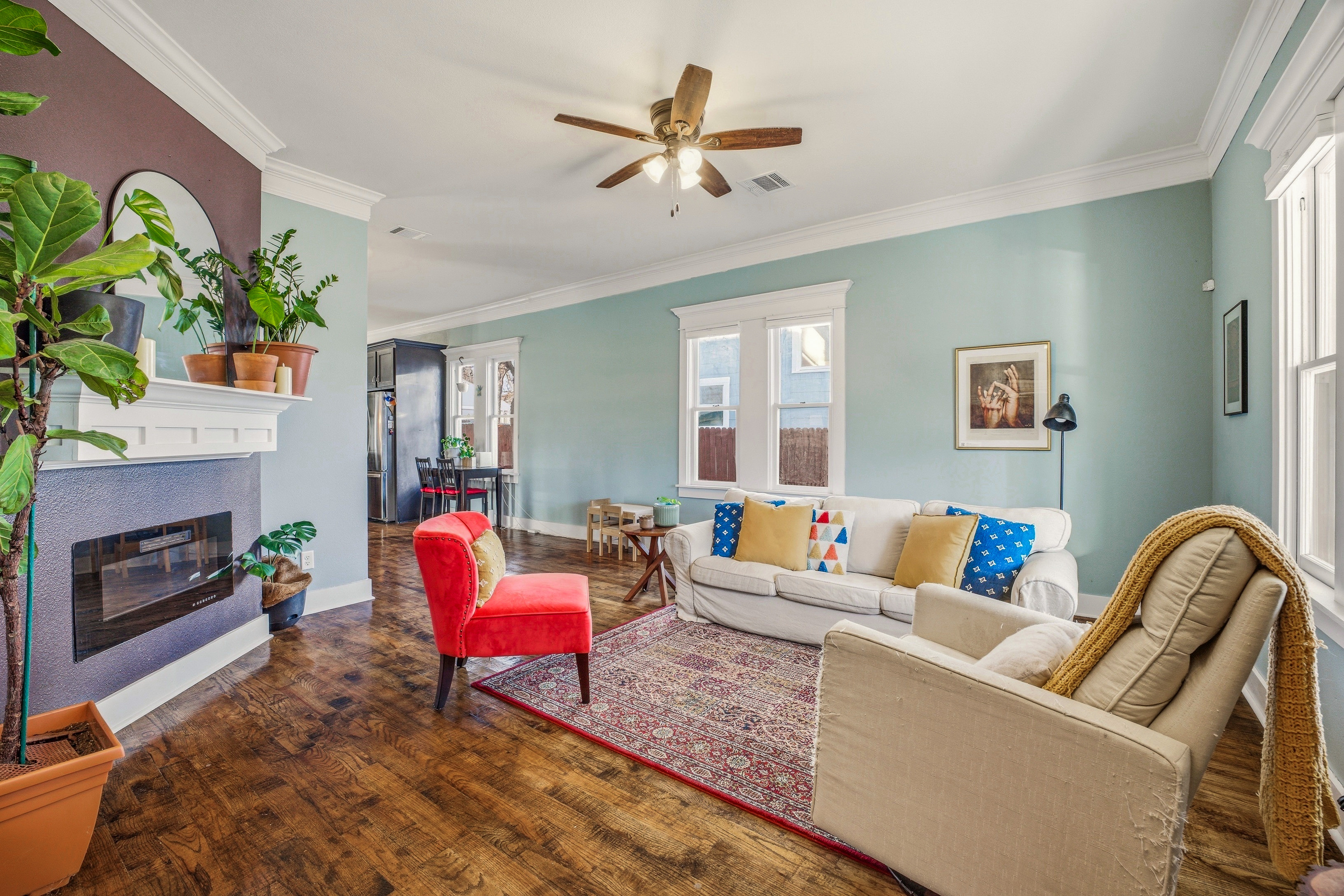 818 W Richmond Avenue Fort Worth TX 76110
