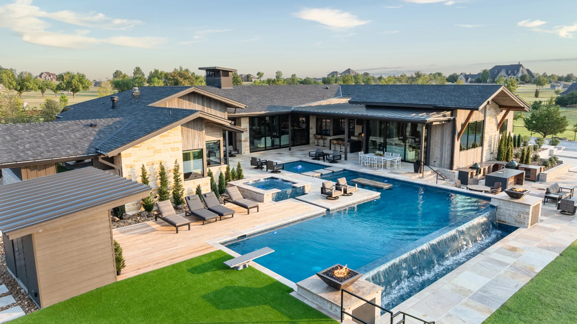 Rockwall TX, 988 English Road