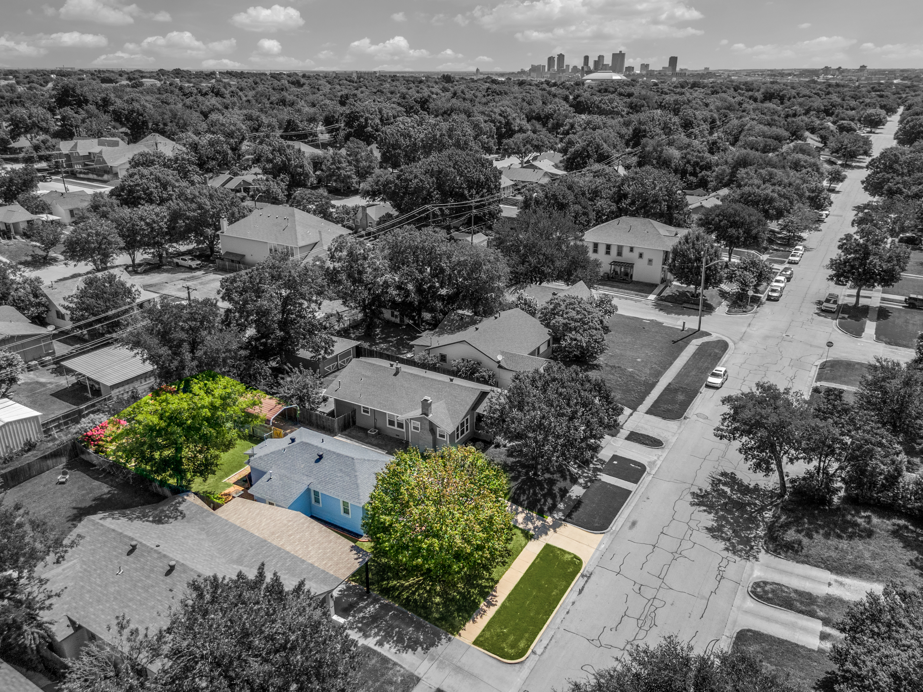 4812 Calmont Avenue Fort Worth TX 76107