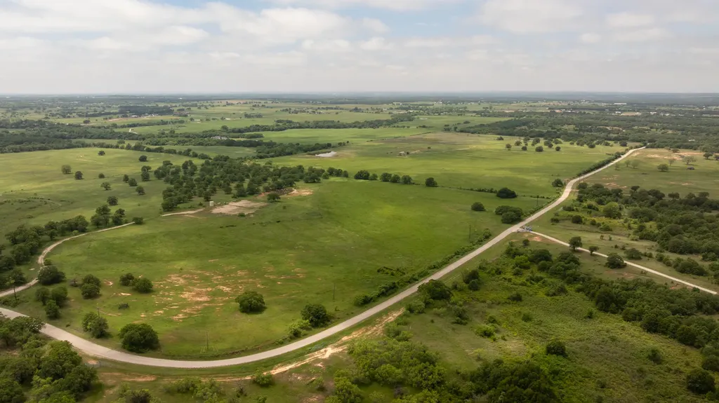 1501 Turpin Lake Road Poolville TX 76487