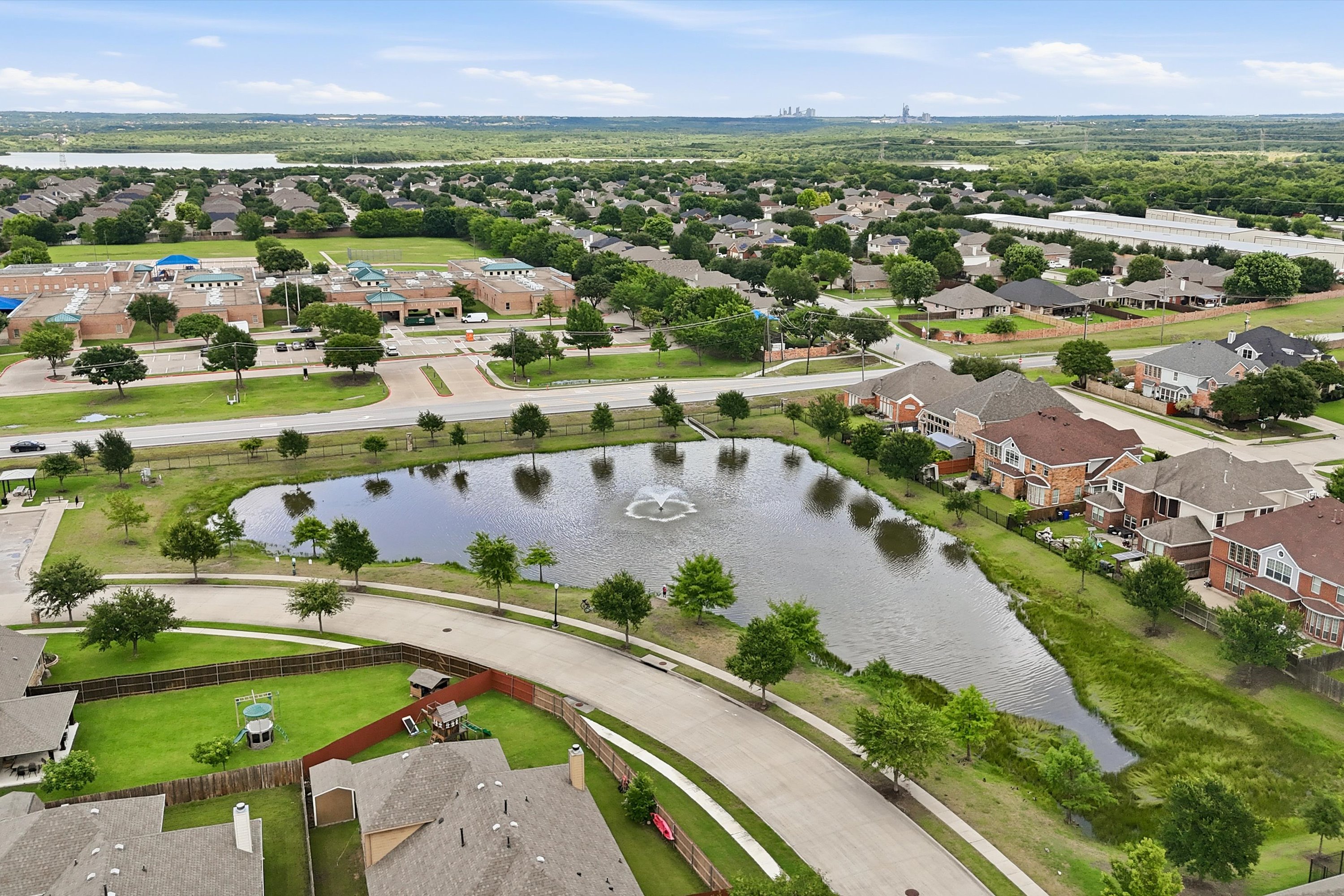 4204 Cobblestone Circle Mansfield TX 76063