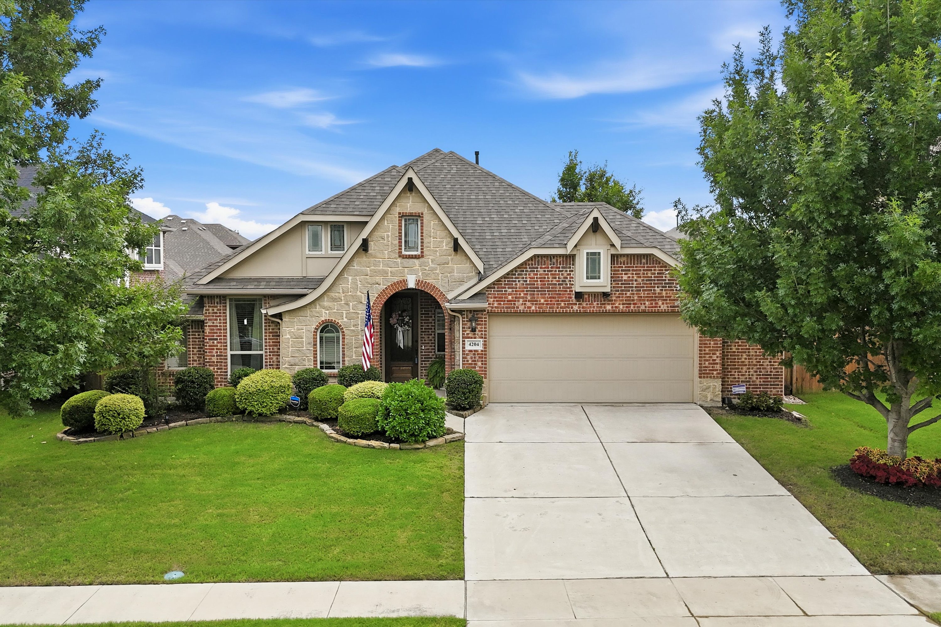 4204 Cobblestone Circle Mansfield TX 76063