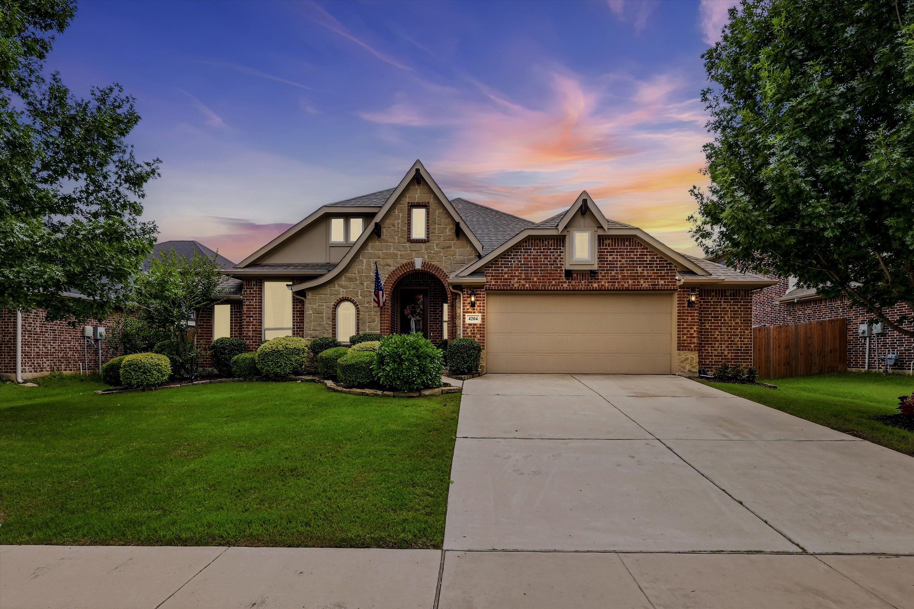 4204 Cobblestone Circle Mansfield TX 76063