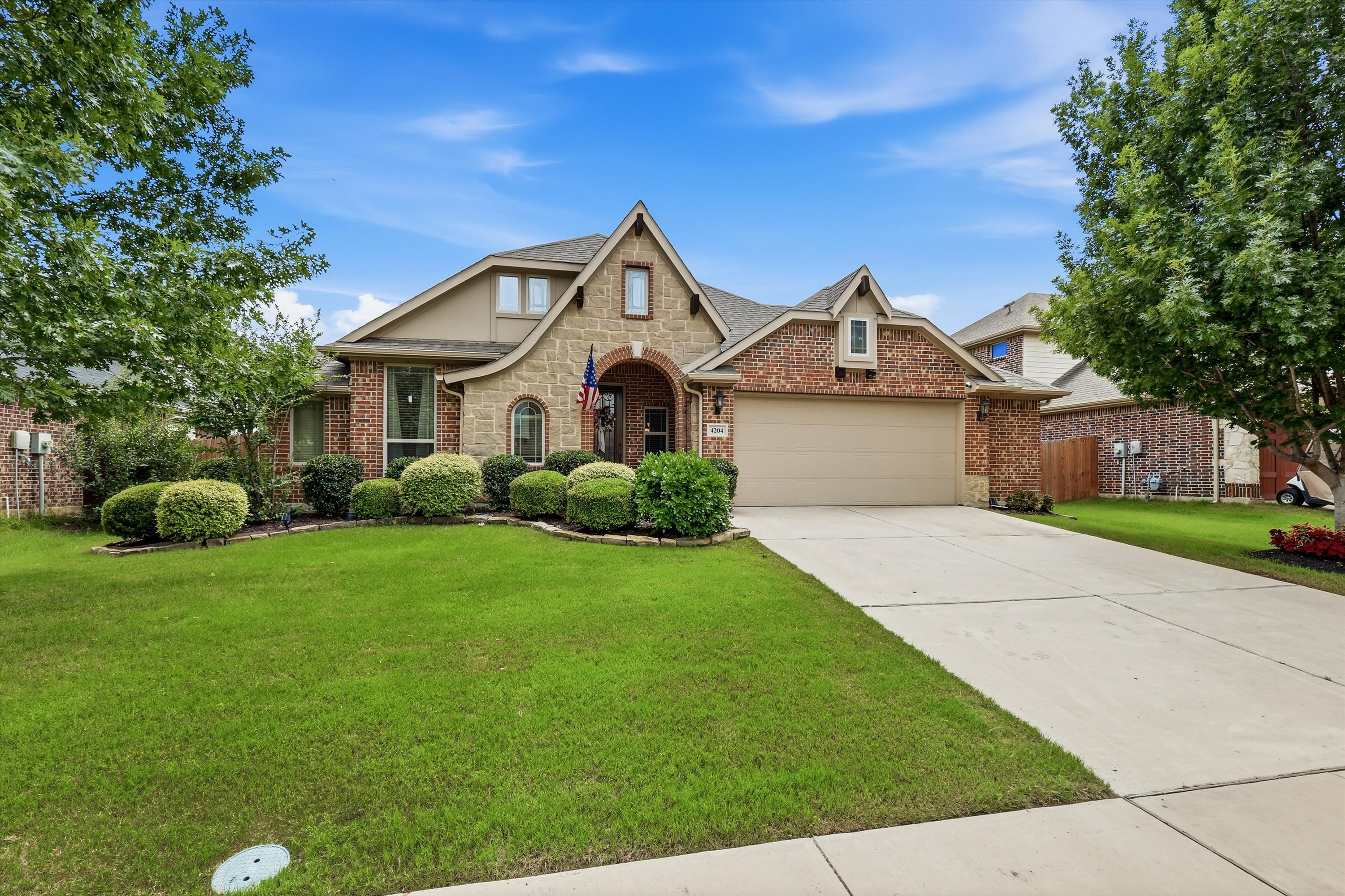 4204 Cobblestone Circle Mansfield TX 76063