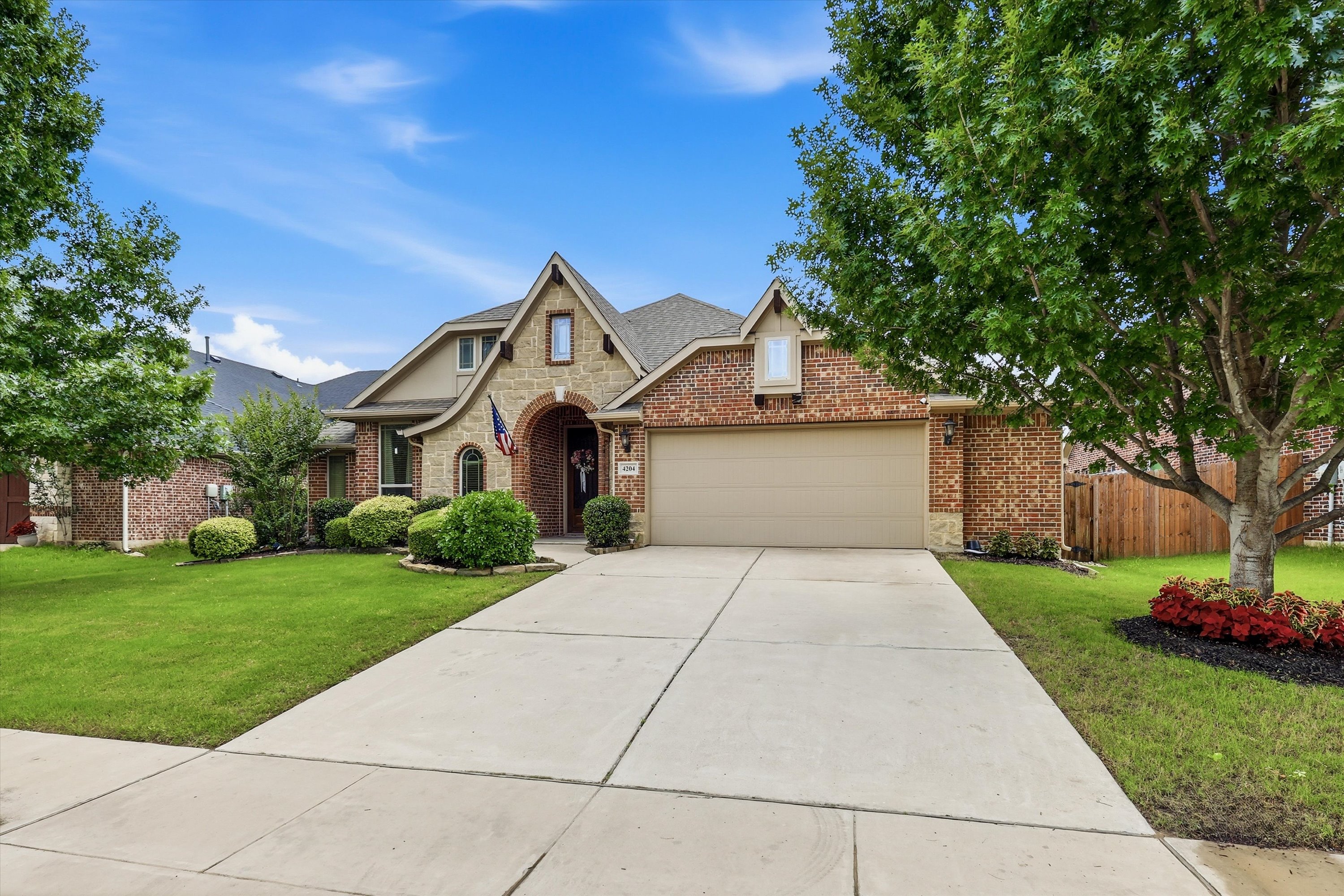 4204 Cobblestone Circle Mansfield TX 76063