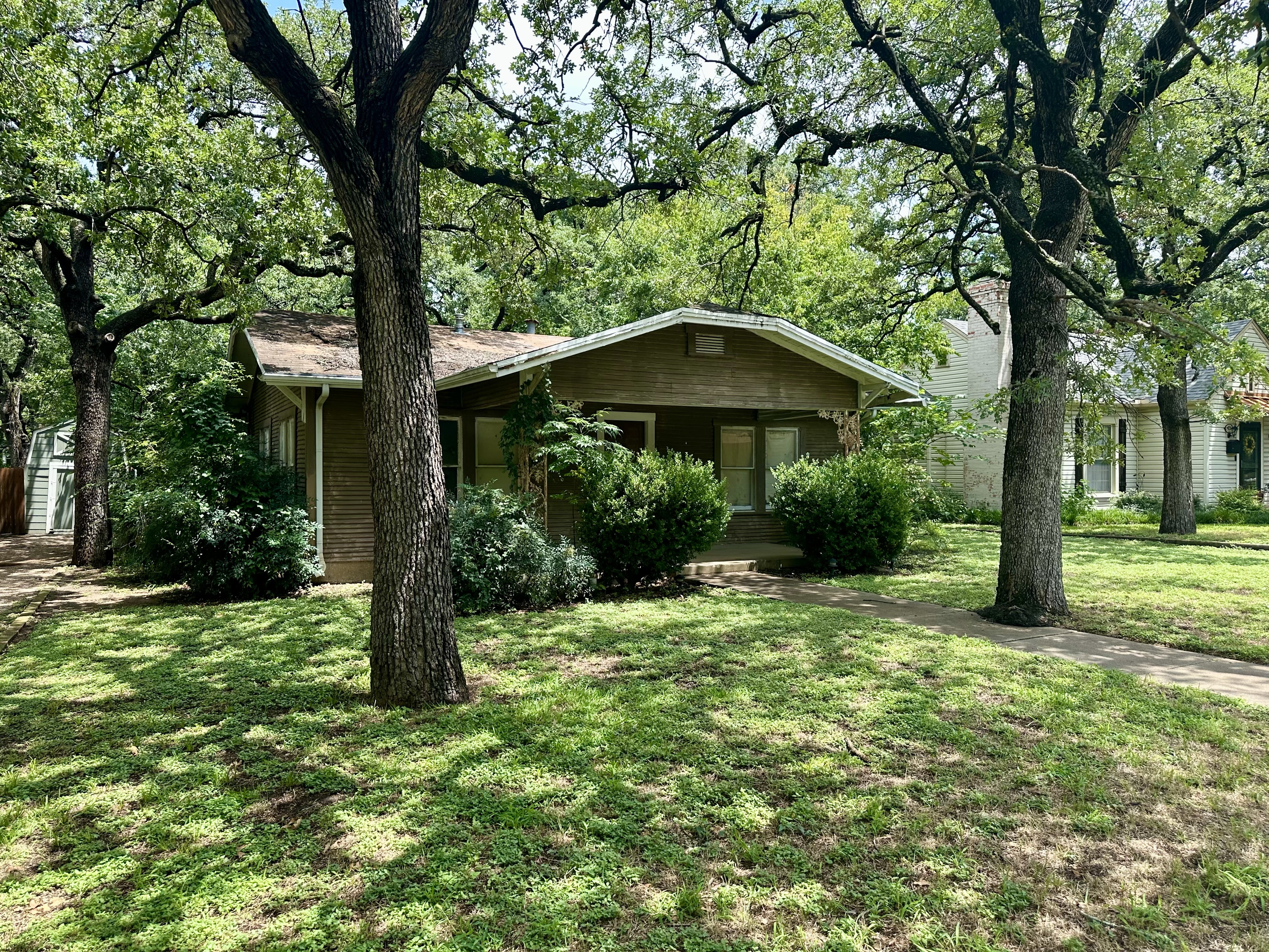 2309 Primrose Avenue Fort Worth TX 76111