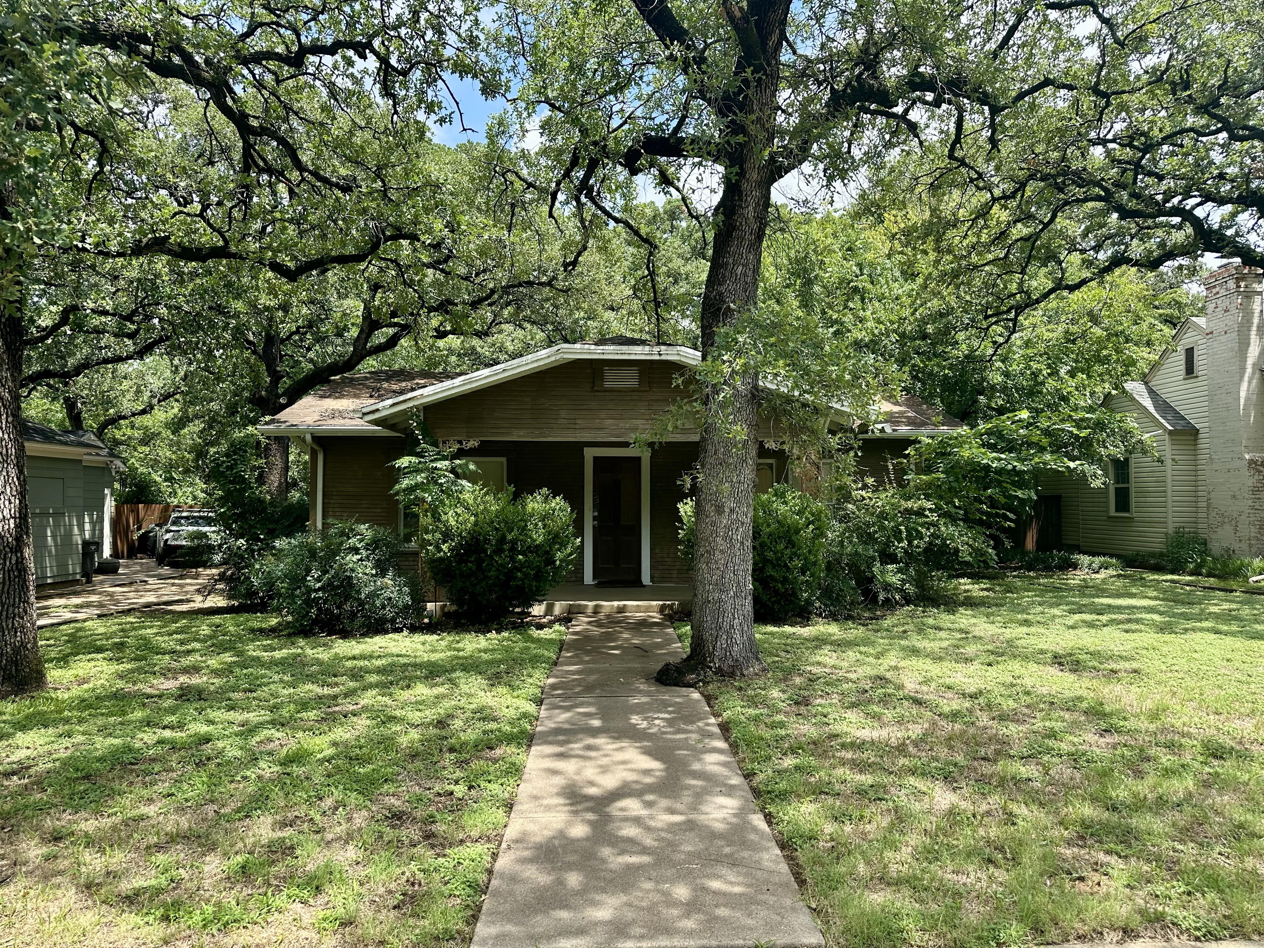 2309 Primrose Avenue Fort Worth TX 76111