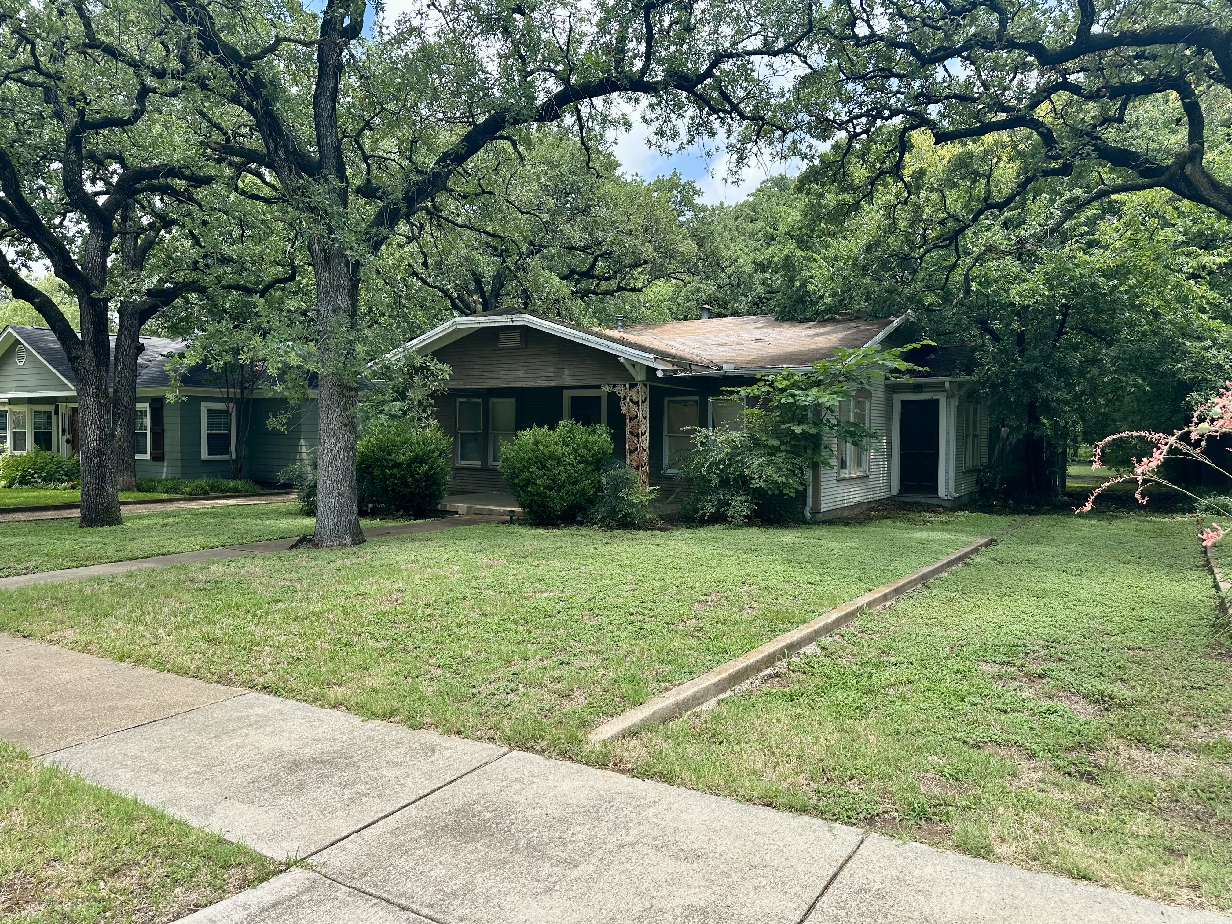 2309 Primrose Avenue Fort Worth TX 76111
