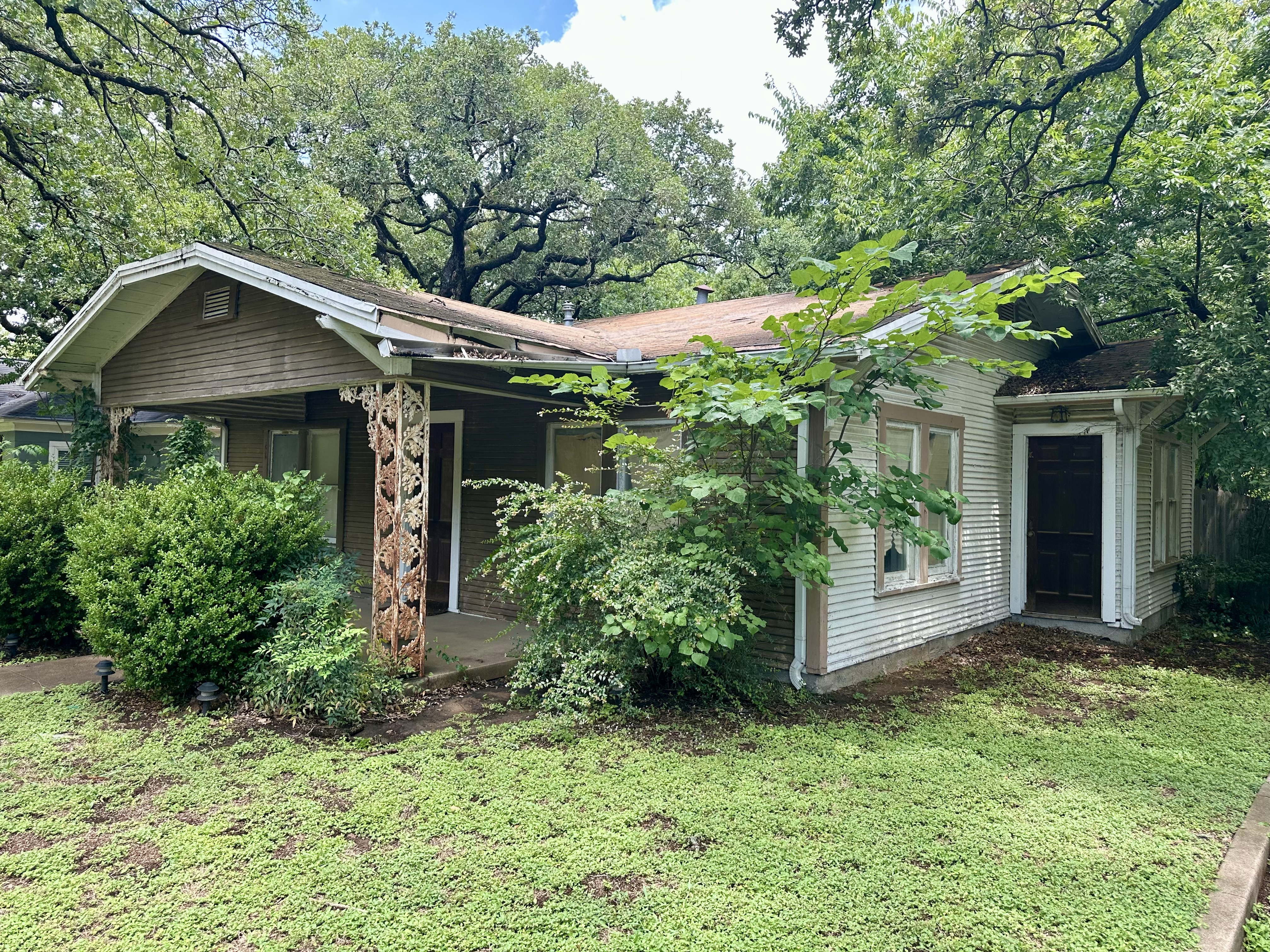 2309 Primrose Avenue Fort Worth TX 76111