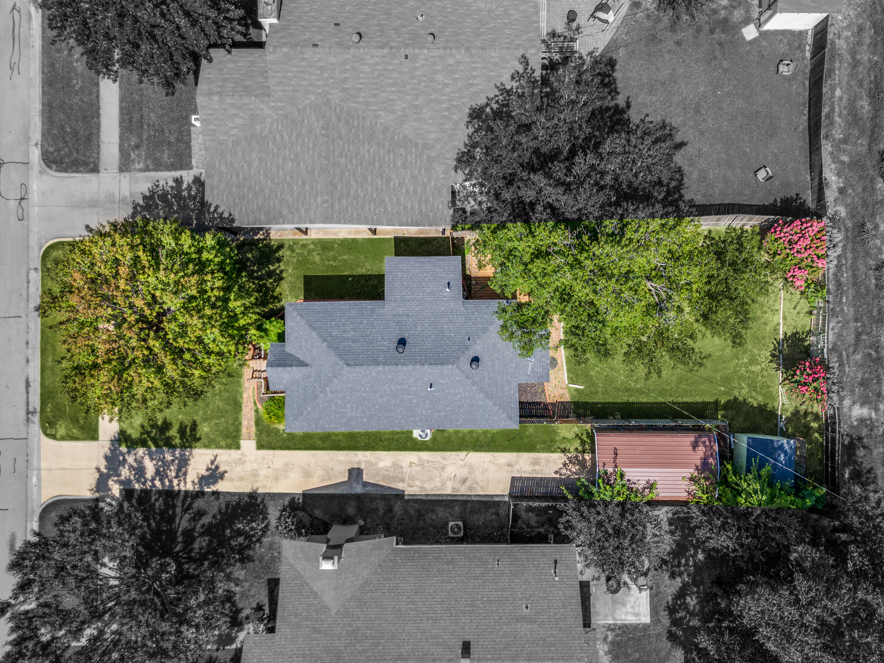 4812 Calmont Avenue Fort Worth TX 76107