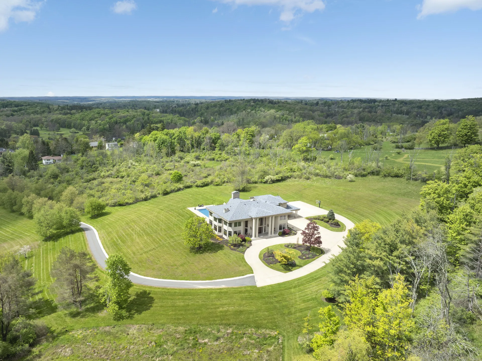 Waverly Township PA, 120 Miller Road