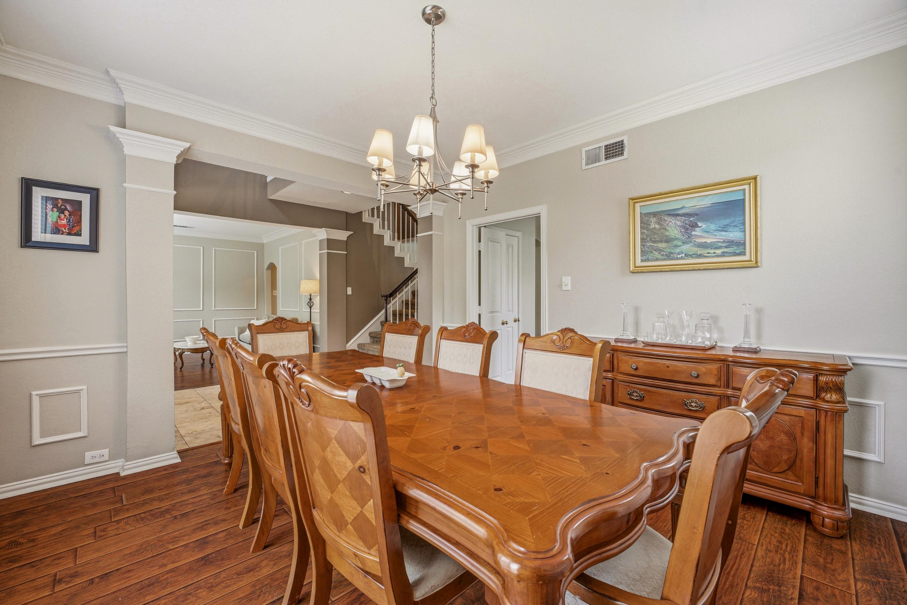 3508 Stone Creek Lane N Fort Worth TX 76137