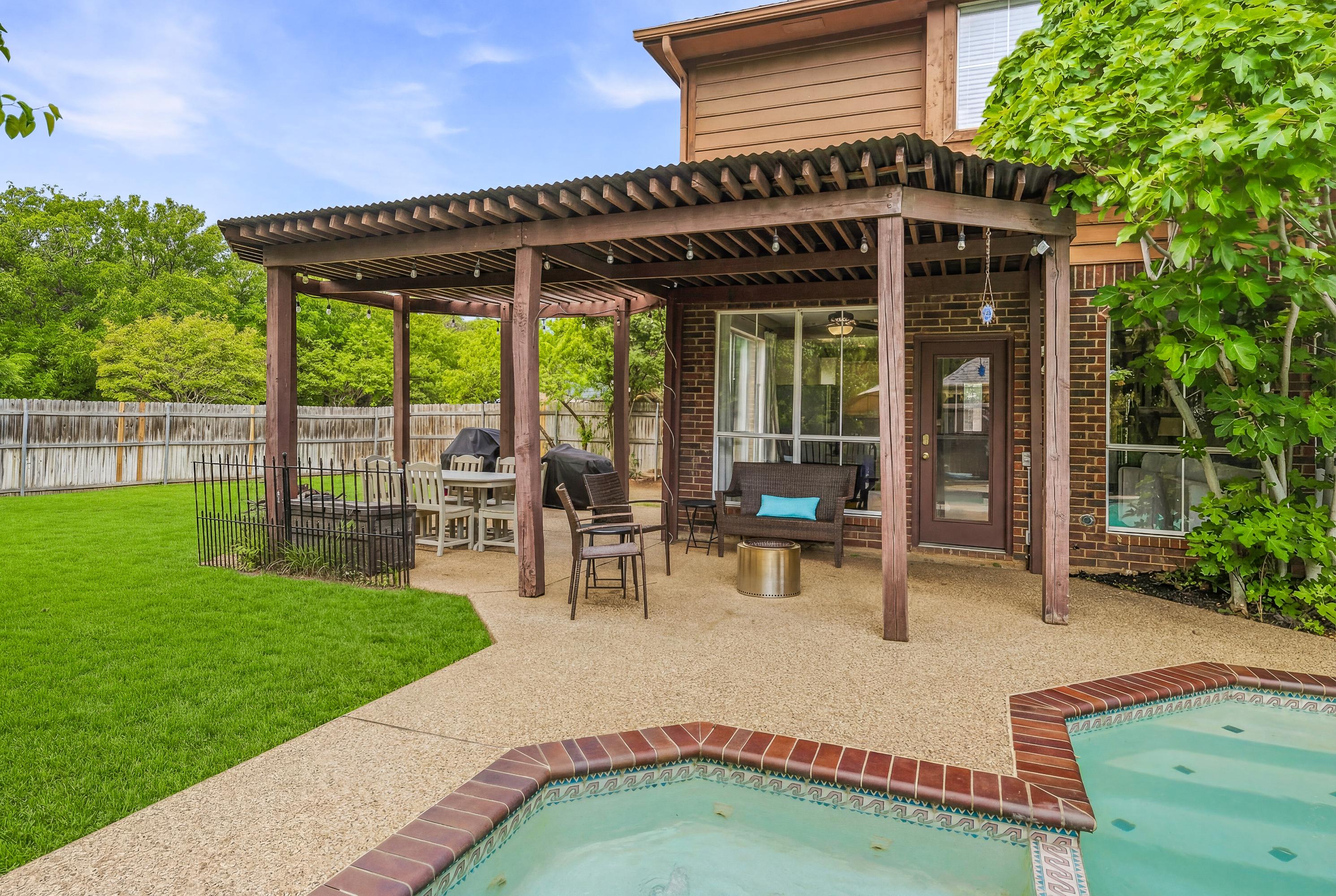 3508 Stone Creek Lane N Fort Worth TX 76137