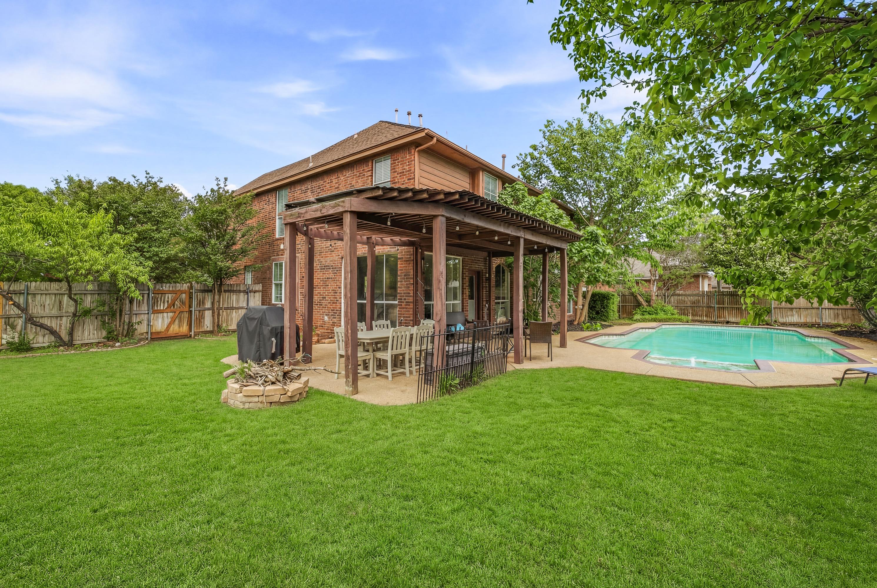 3508 Stone Creek Lane N Fort Worth TX 76137