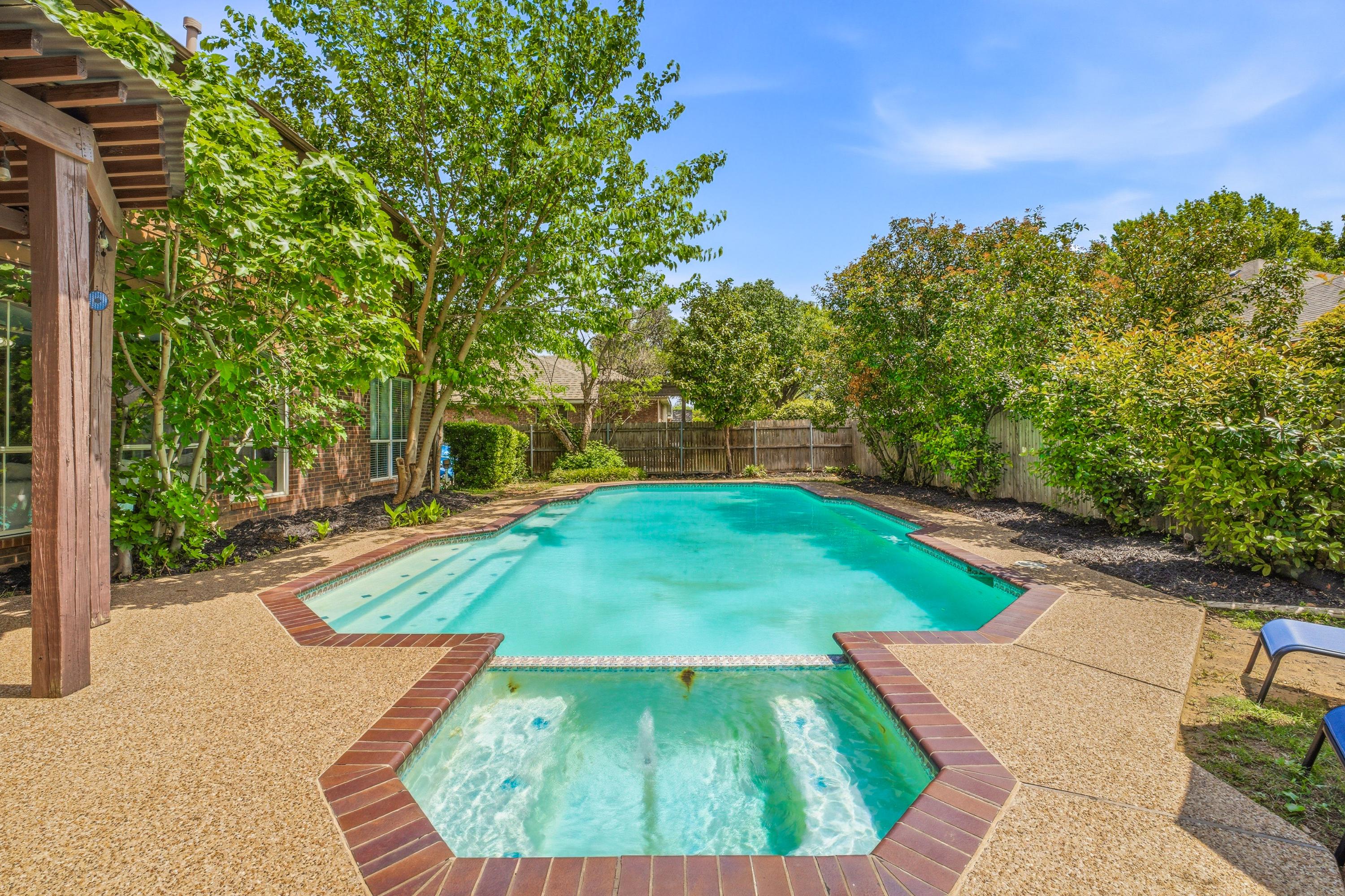 3508 Stone Creek Lane N Fort Worth TX 76137