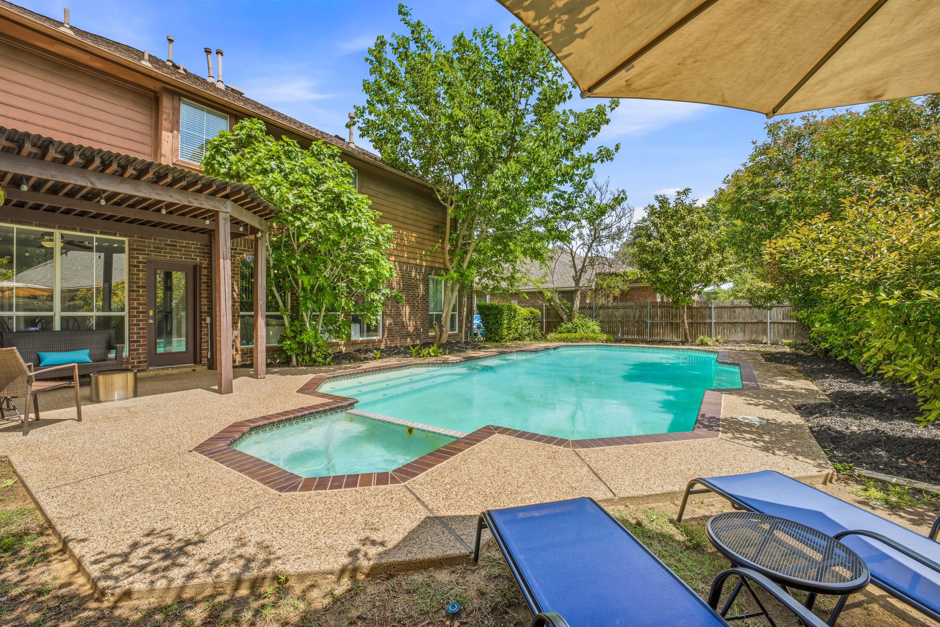 3508 Stone Creek Lane N Fort Worth TX 76137