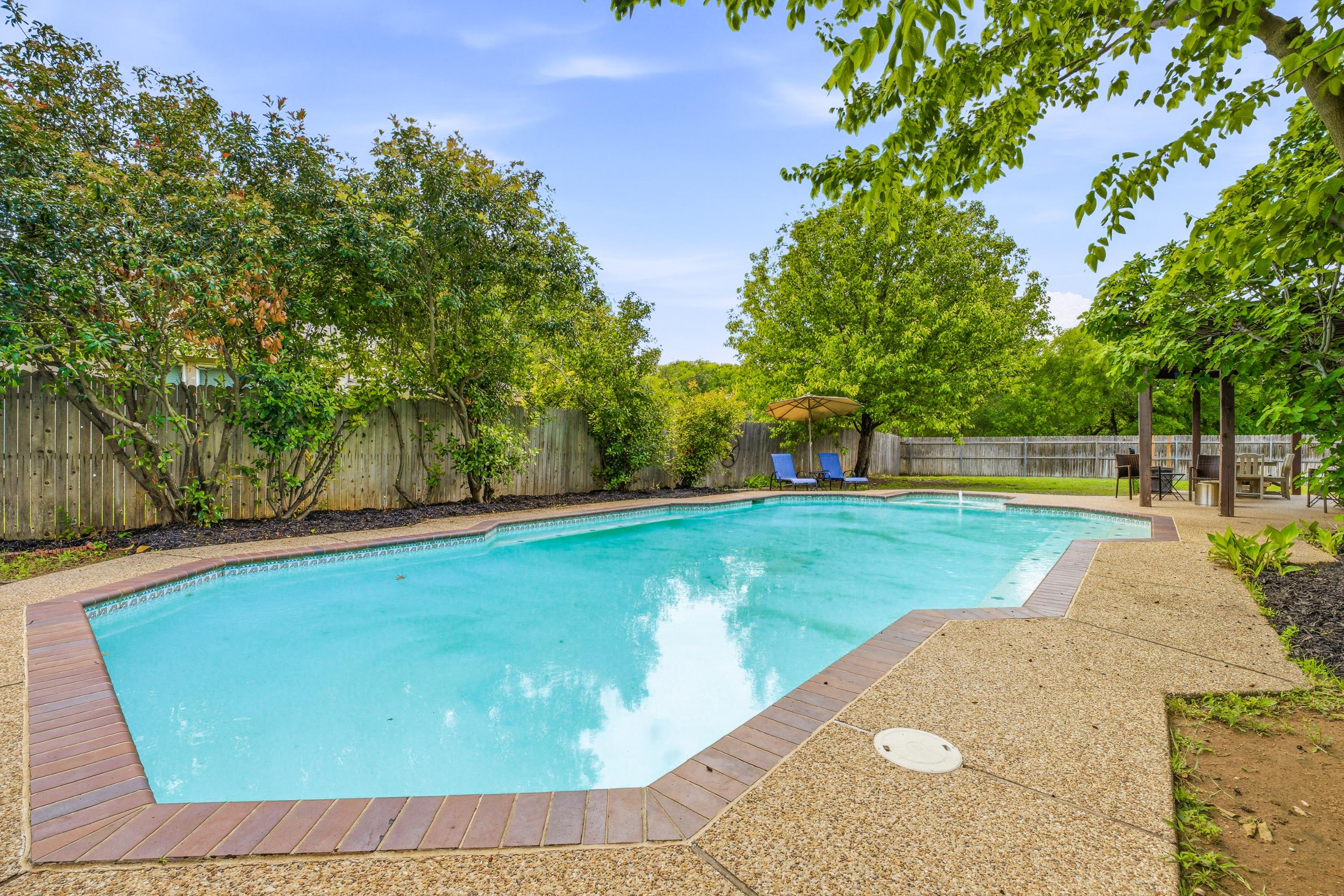 3508 Stone Creek Lane N Fort Worth TX 76137