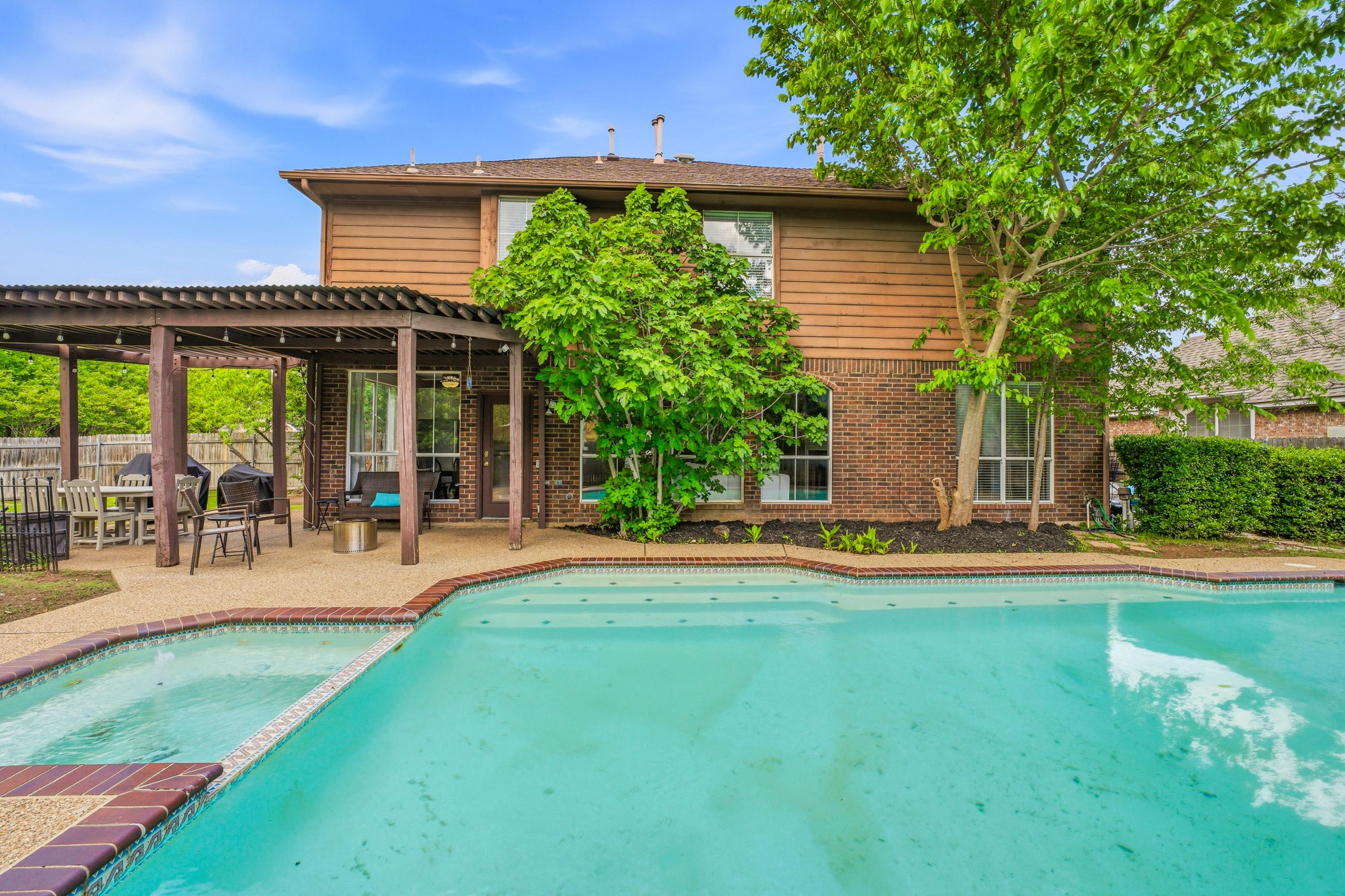 3508 Stone Creek Lane N Fort Worth TX 76137