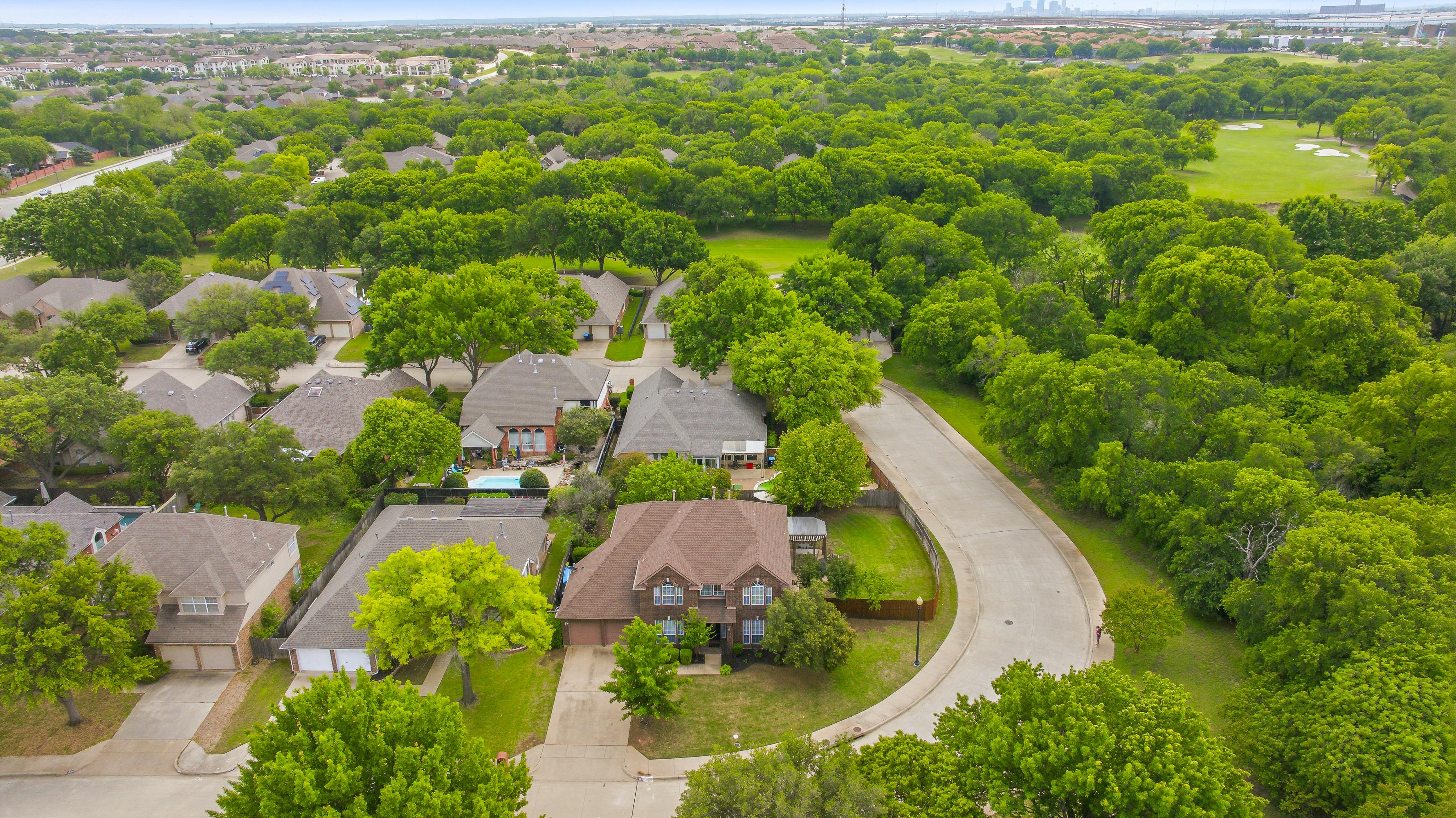 3508 Stone Creek Lane N Fort Worth TX 76137