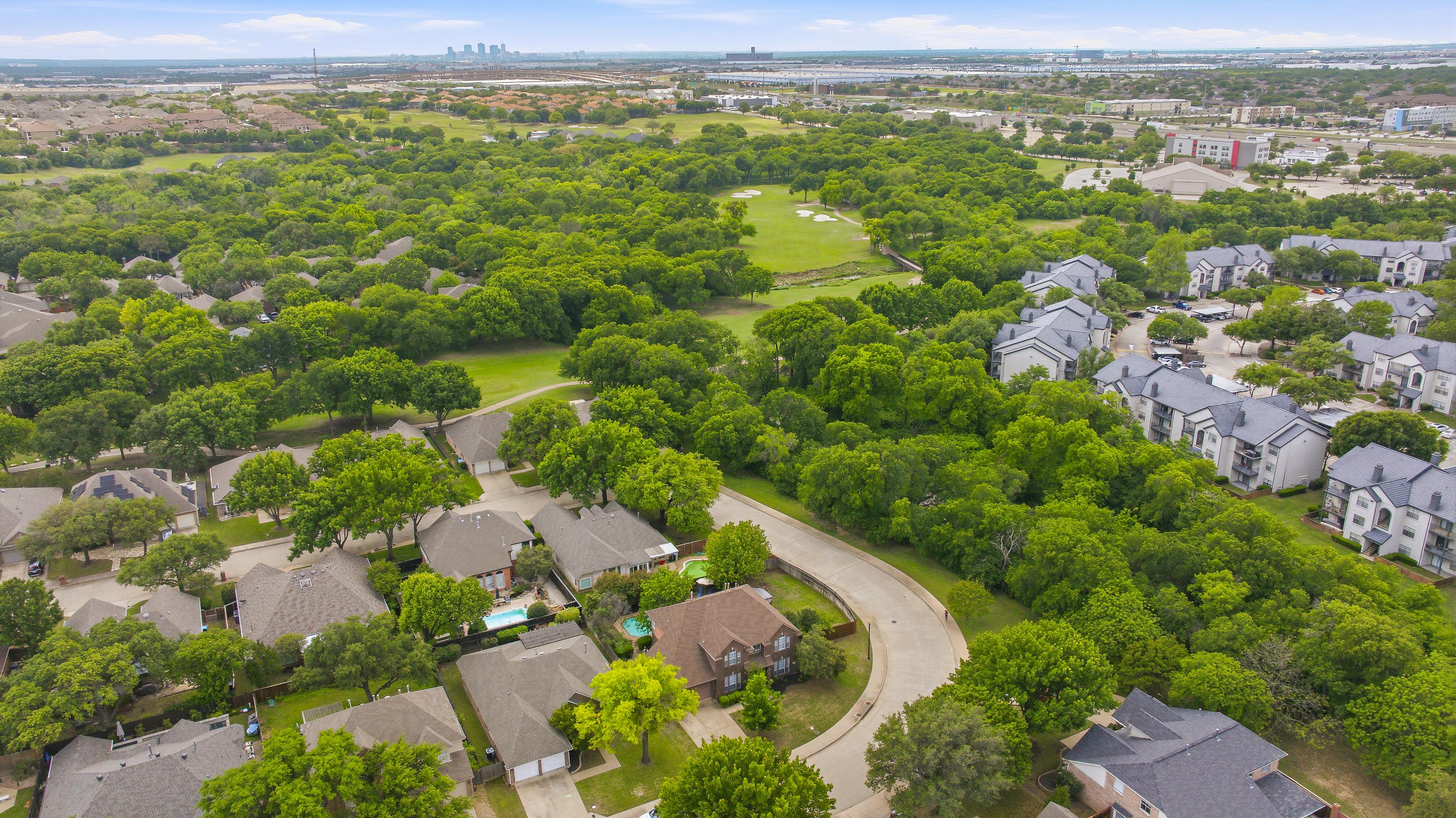 3508 Stone Creek Lane N Fort Worth TX 76137