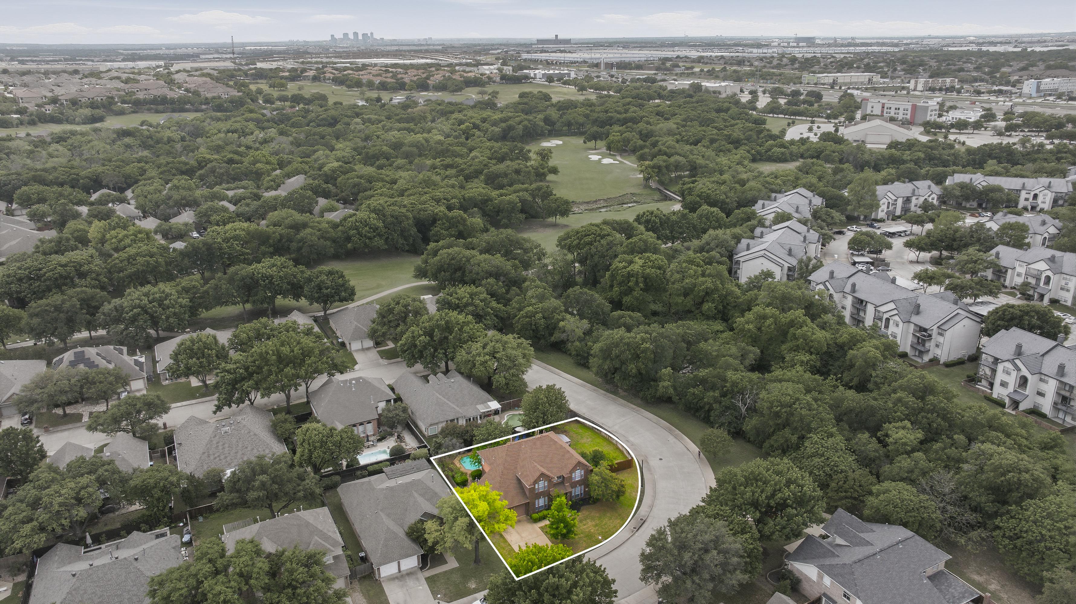 3508 Stone Creek Lane N Fort Worth TX 76137