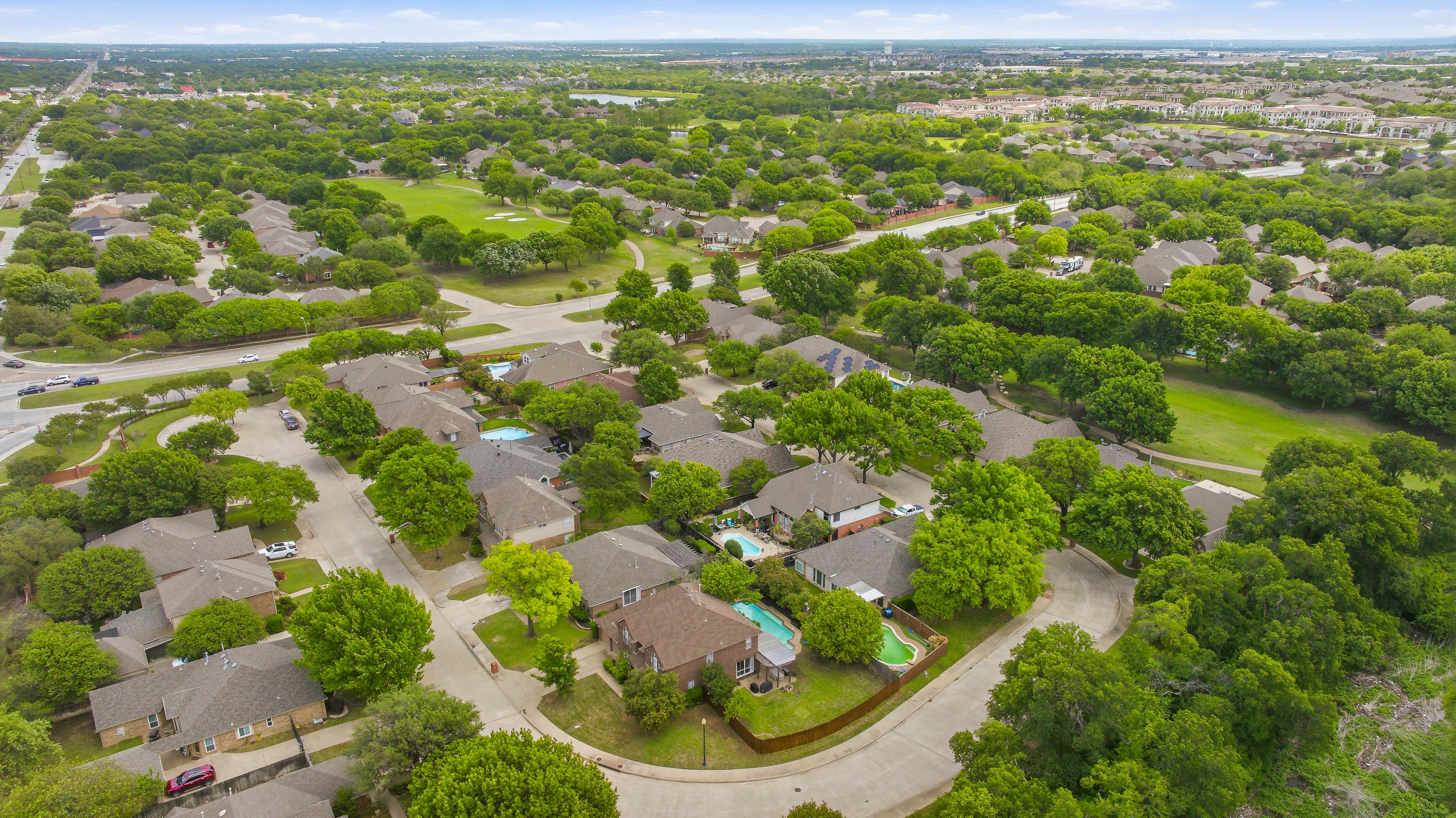 3508 Stone Creek Lane N Fort Worth TX 76137