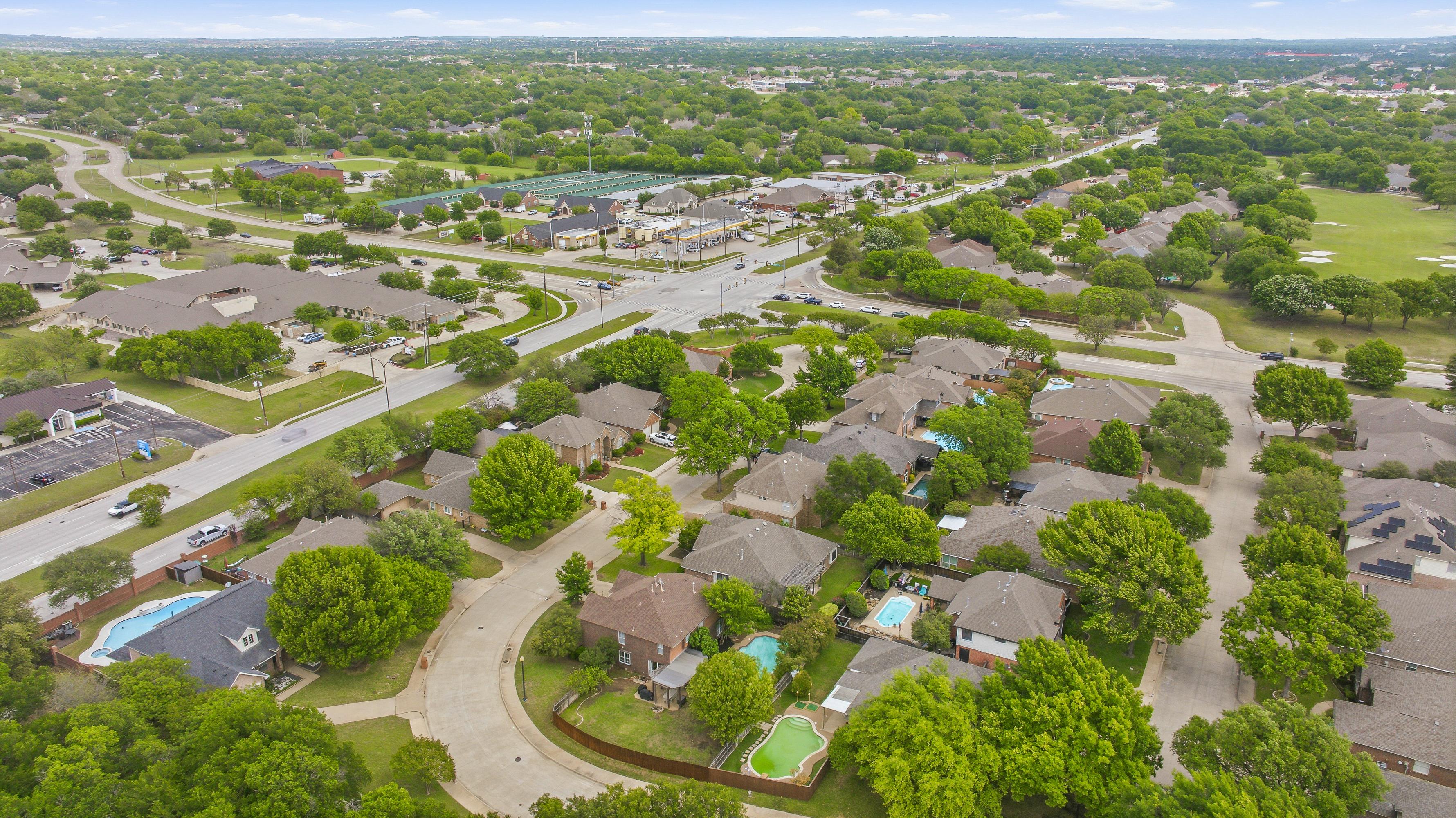 3508 Stone Creek Lane N Fort Worth TX 76137