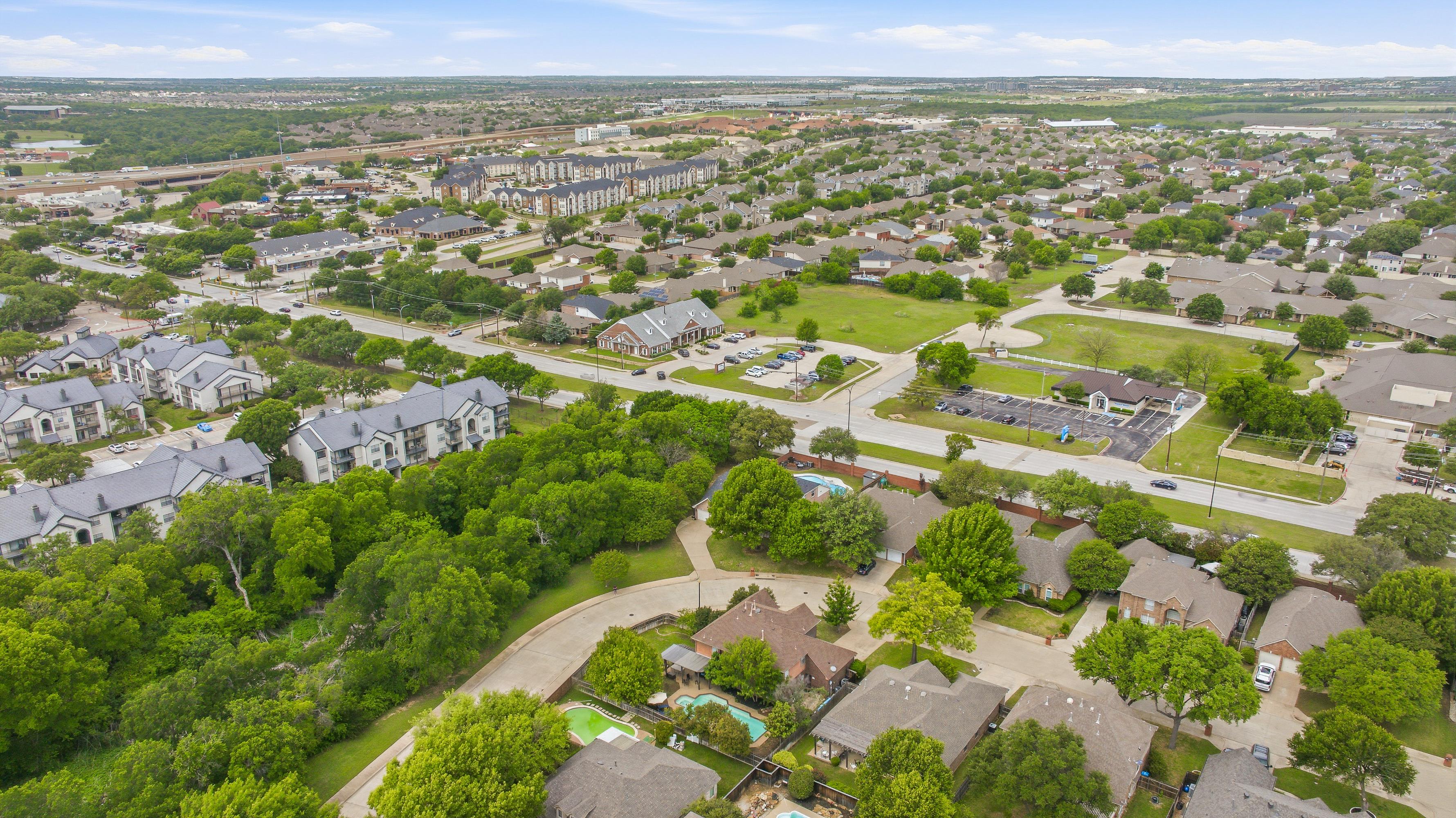3508 Stone Creek Lane N Fort Worth TX 76137