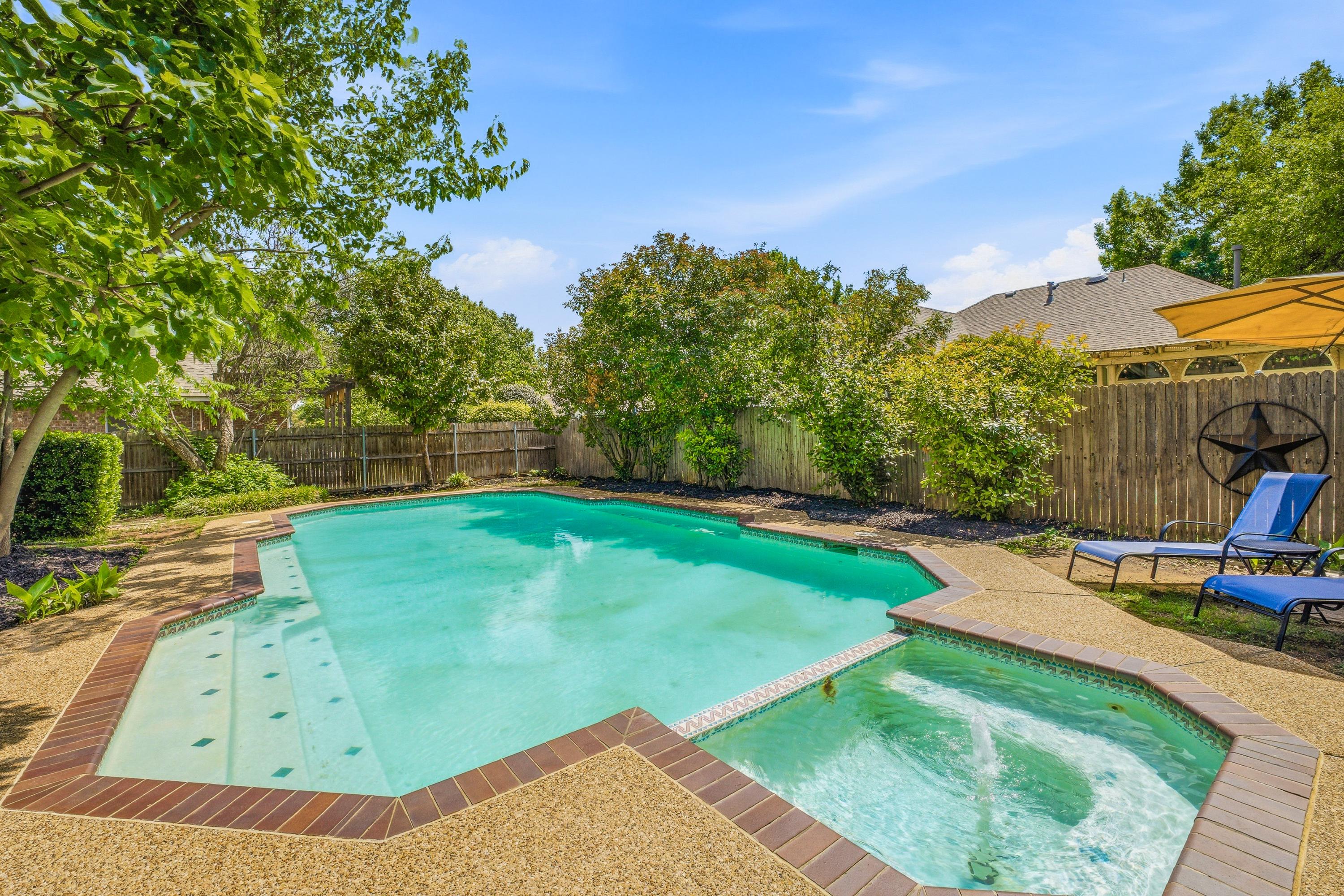 3508 Stone Creek Lane N Fort Worth TX 76137