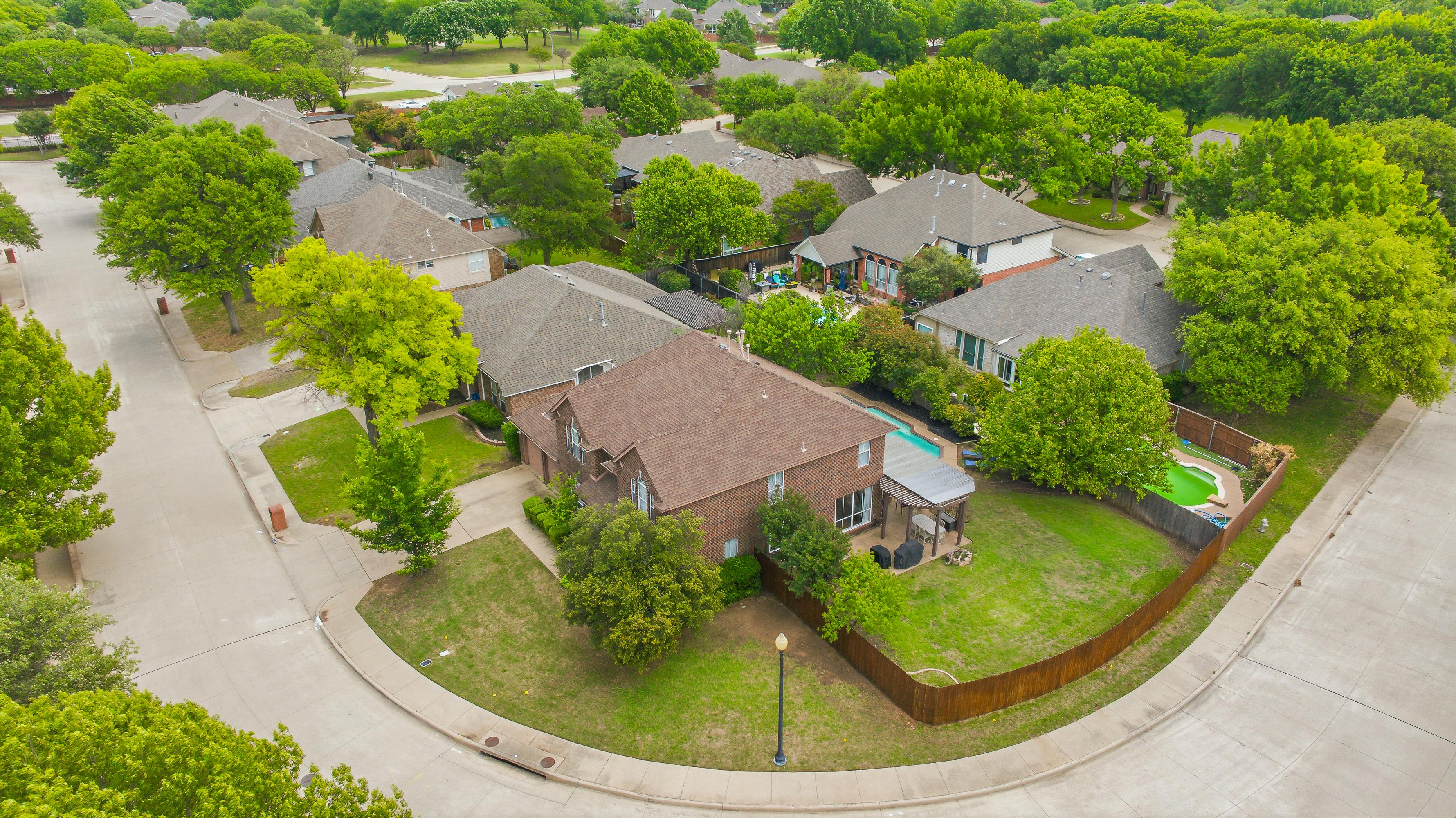 3508 Stone Creek Lane N Fort Worth TX 76137