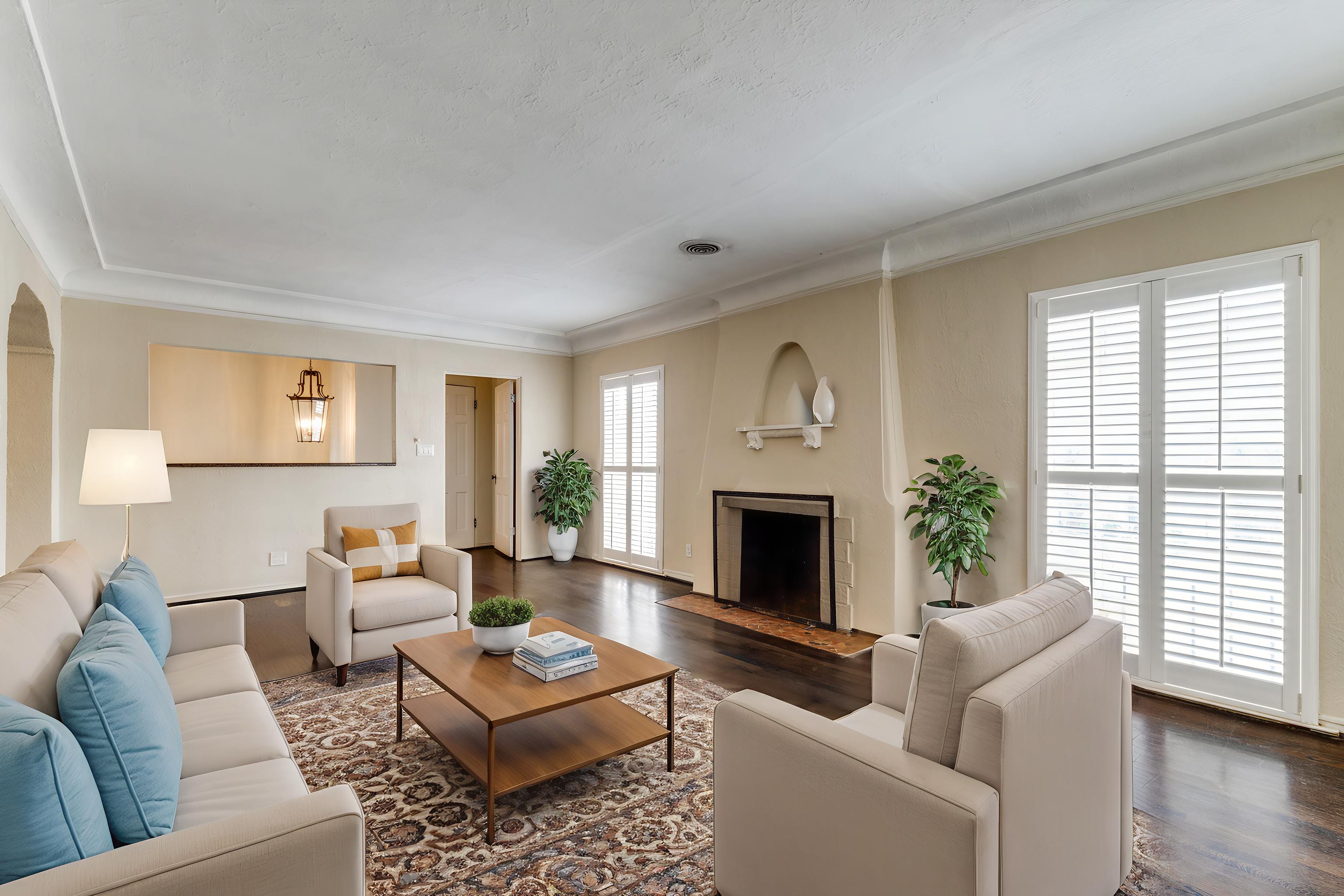 4543 Fairway Avenue Highland Park TX 75219