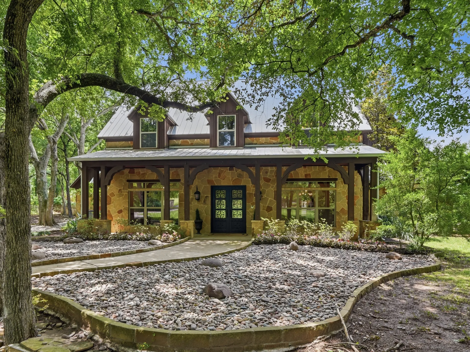 Aledo TX, 129 Trinity Bluffs