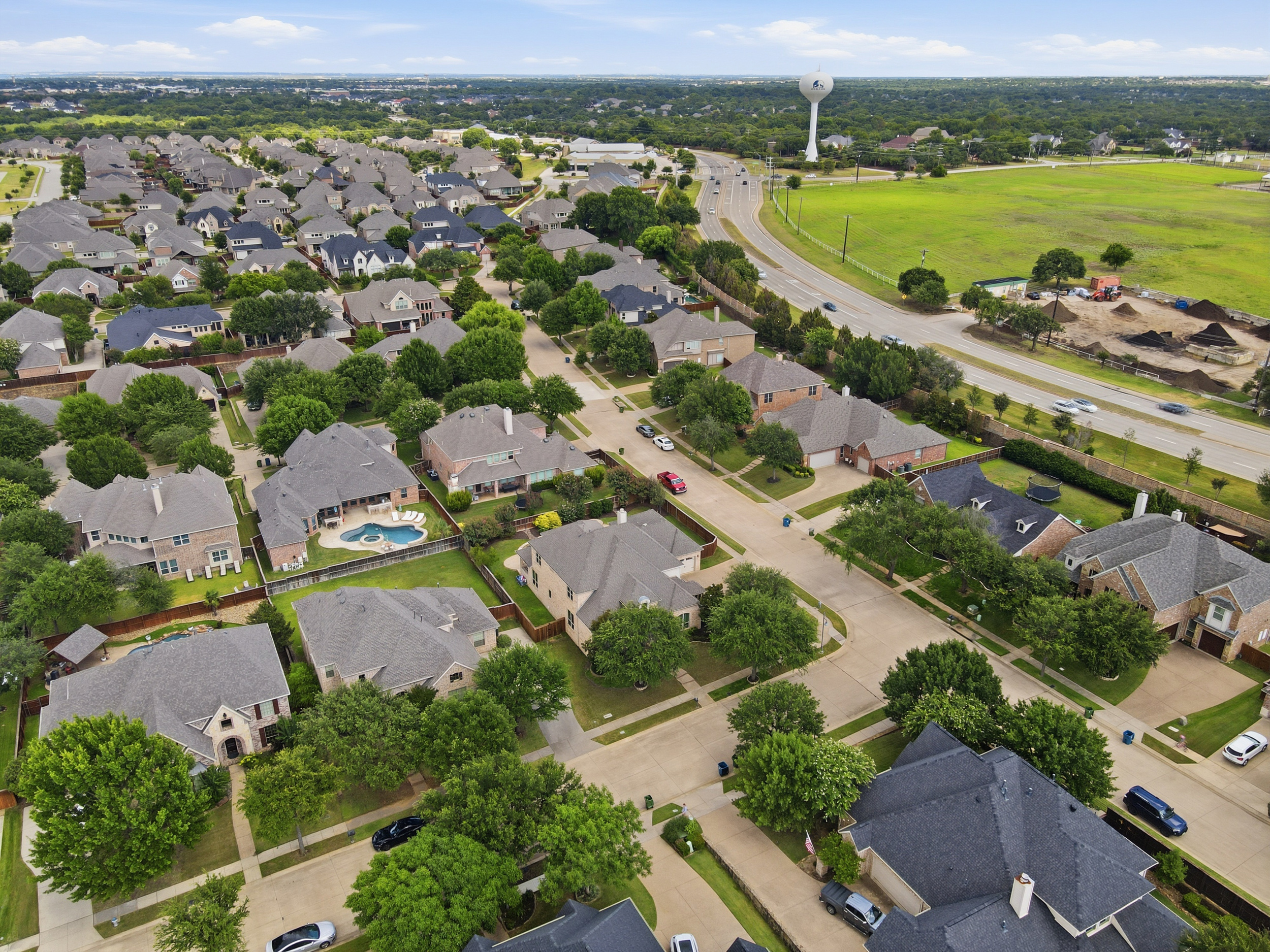 9155 Parson Drive Lantana TX 76226