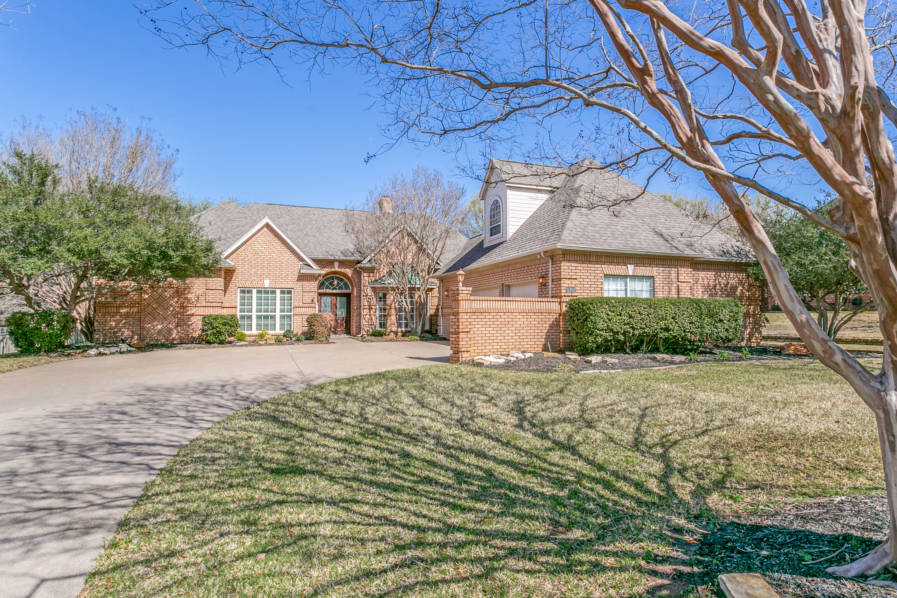 1015 Brazos Drive Southlake TX 76092