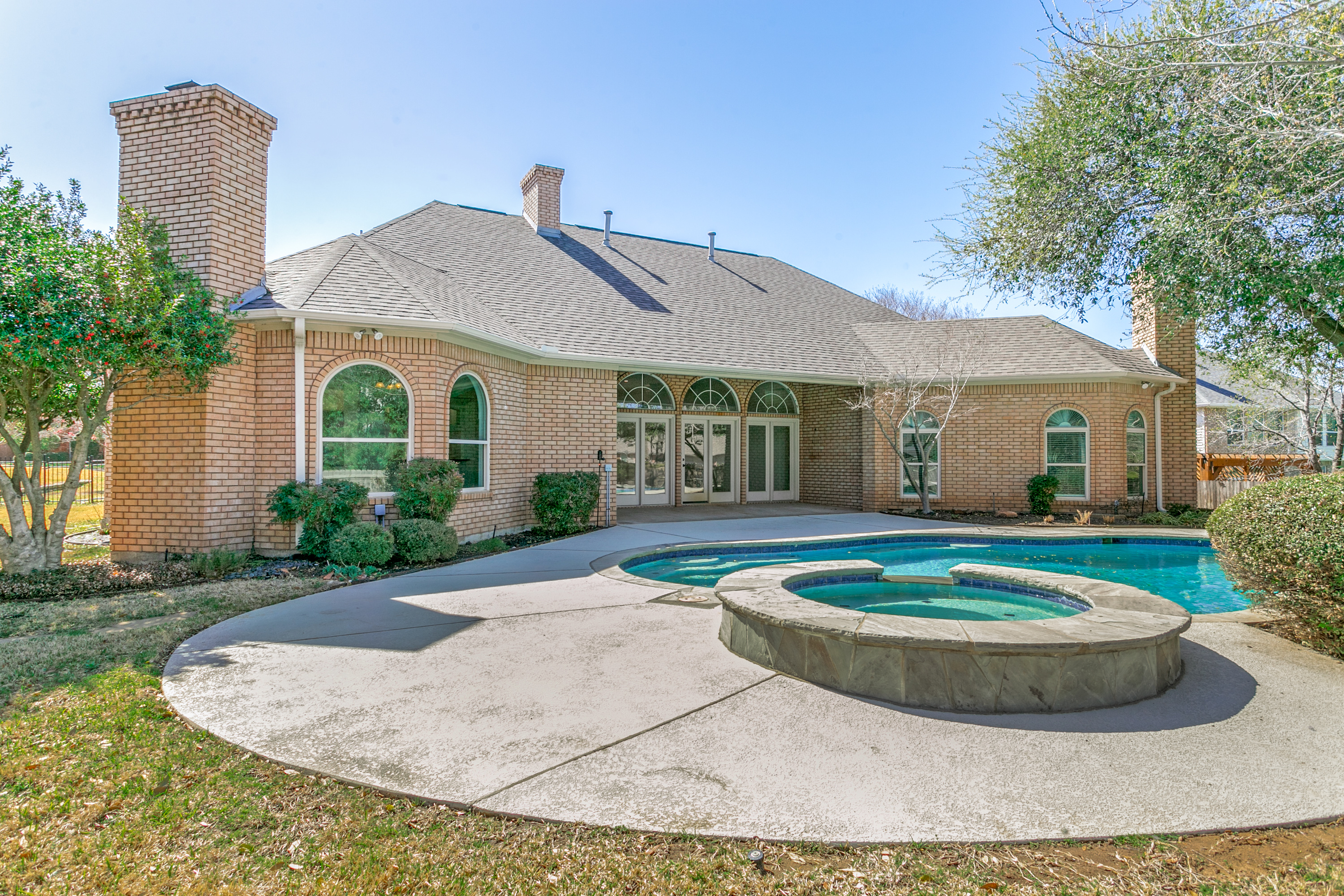 1015 Brazos Drive Southlake TX 76092