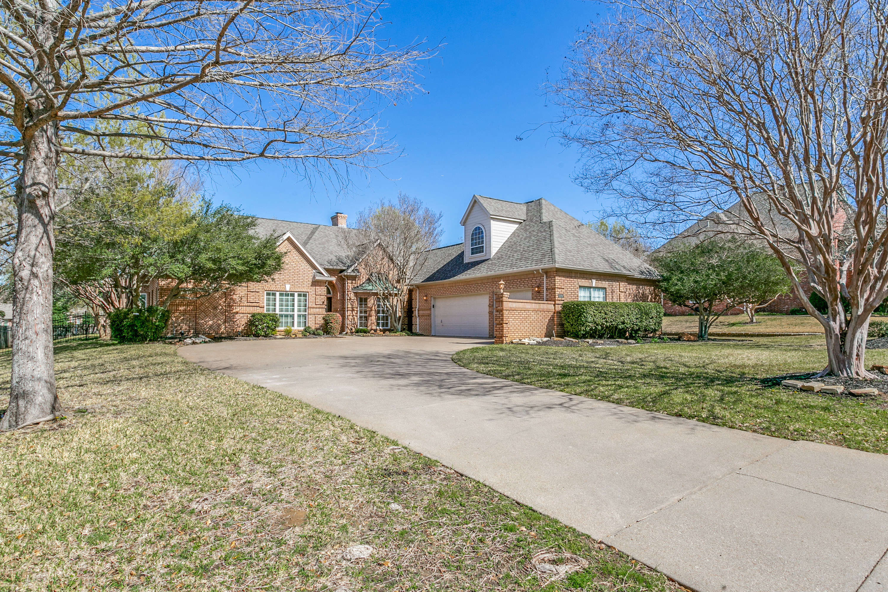1015 Brazos Drive Southlake TX 76092