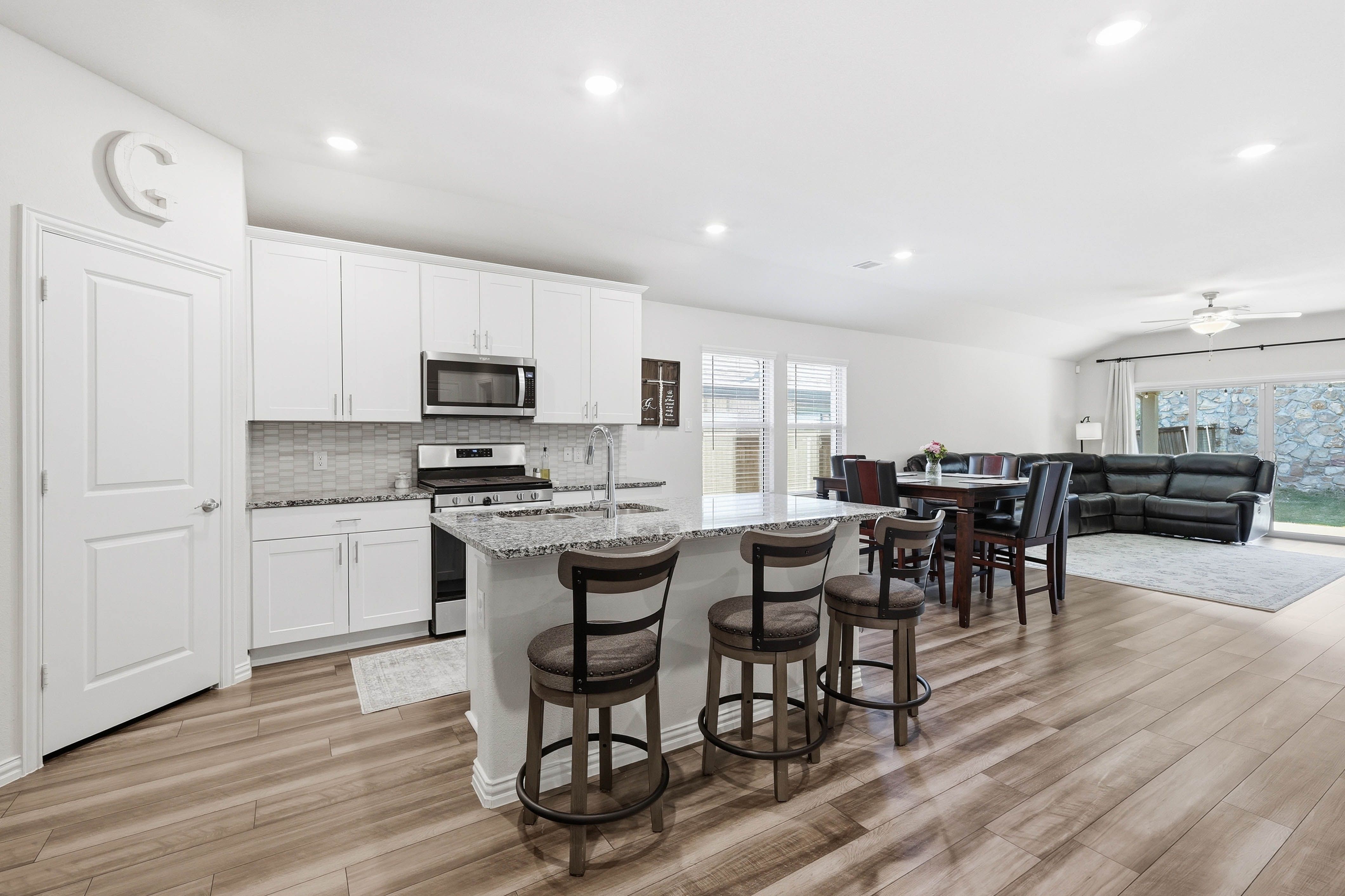 5628 Castle Peak Bend Fort Worth TX 76126