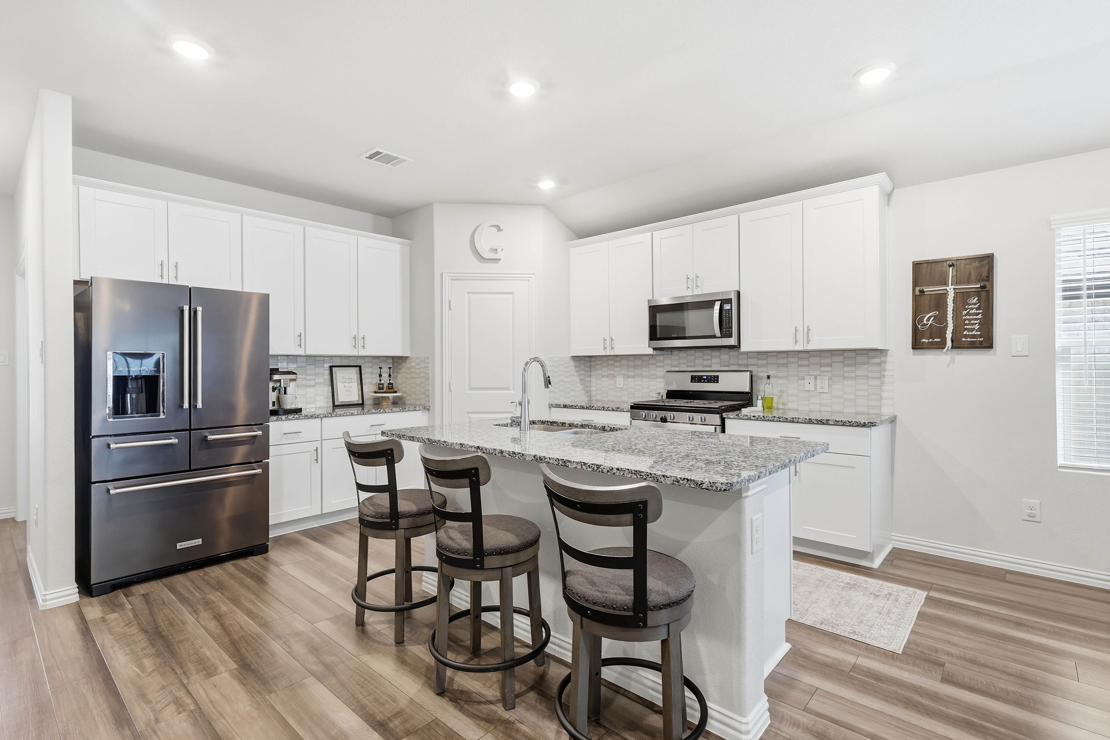 5628 Castle Peak Bend Fort Worth TX 76126