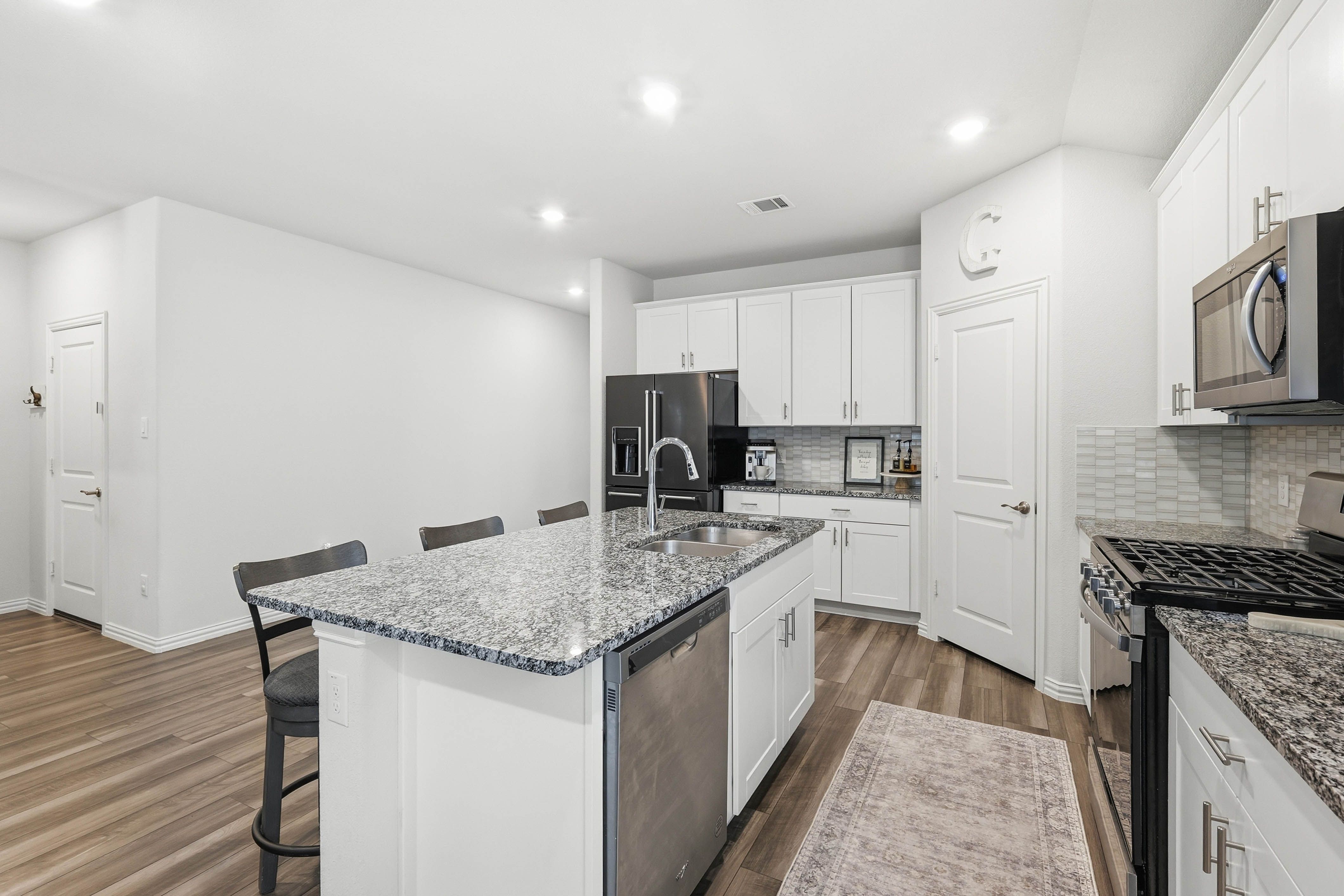 5628 Castle Peak Bend Fort Worth TX 76126
