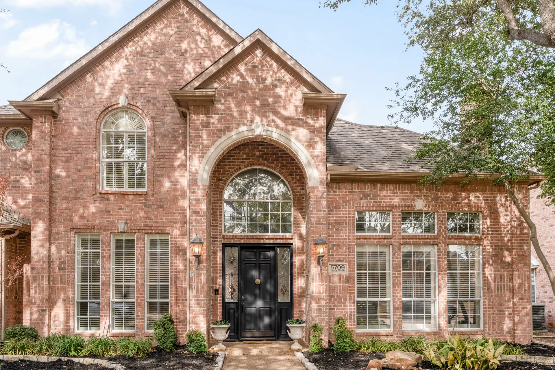 Plano TX, 5709 Ridgehaven Drive