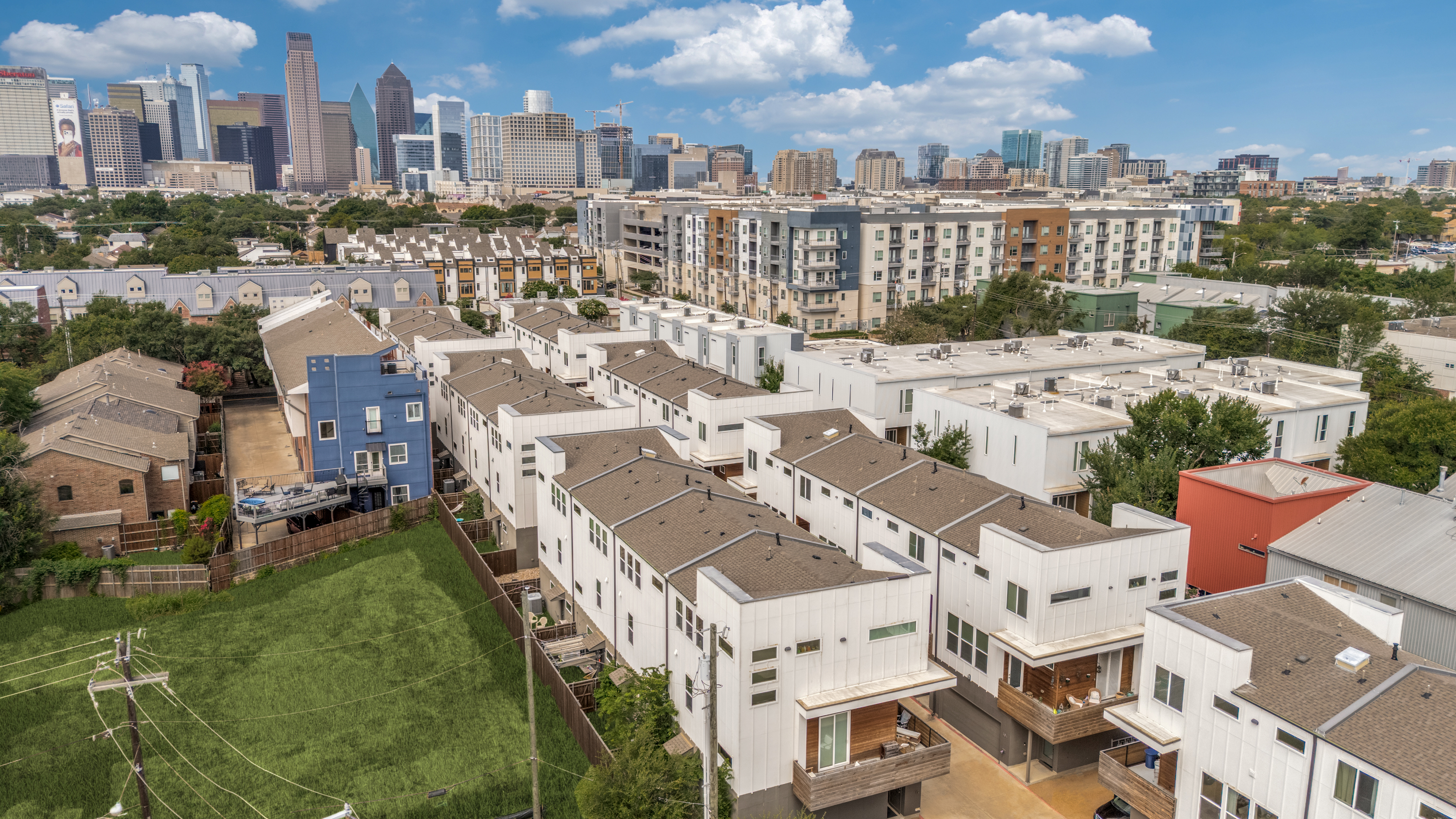 1510 N Washington Avenue Dallas TX 75204
