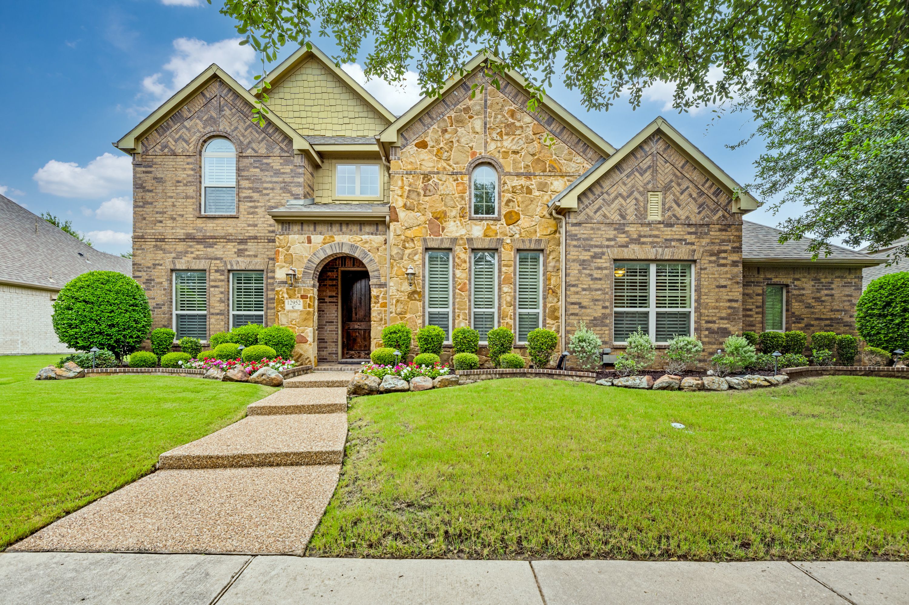 12952 Ridge Spring Drive Frisco TX 75035