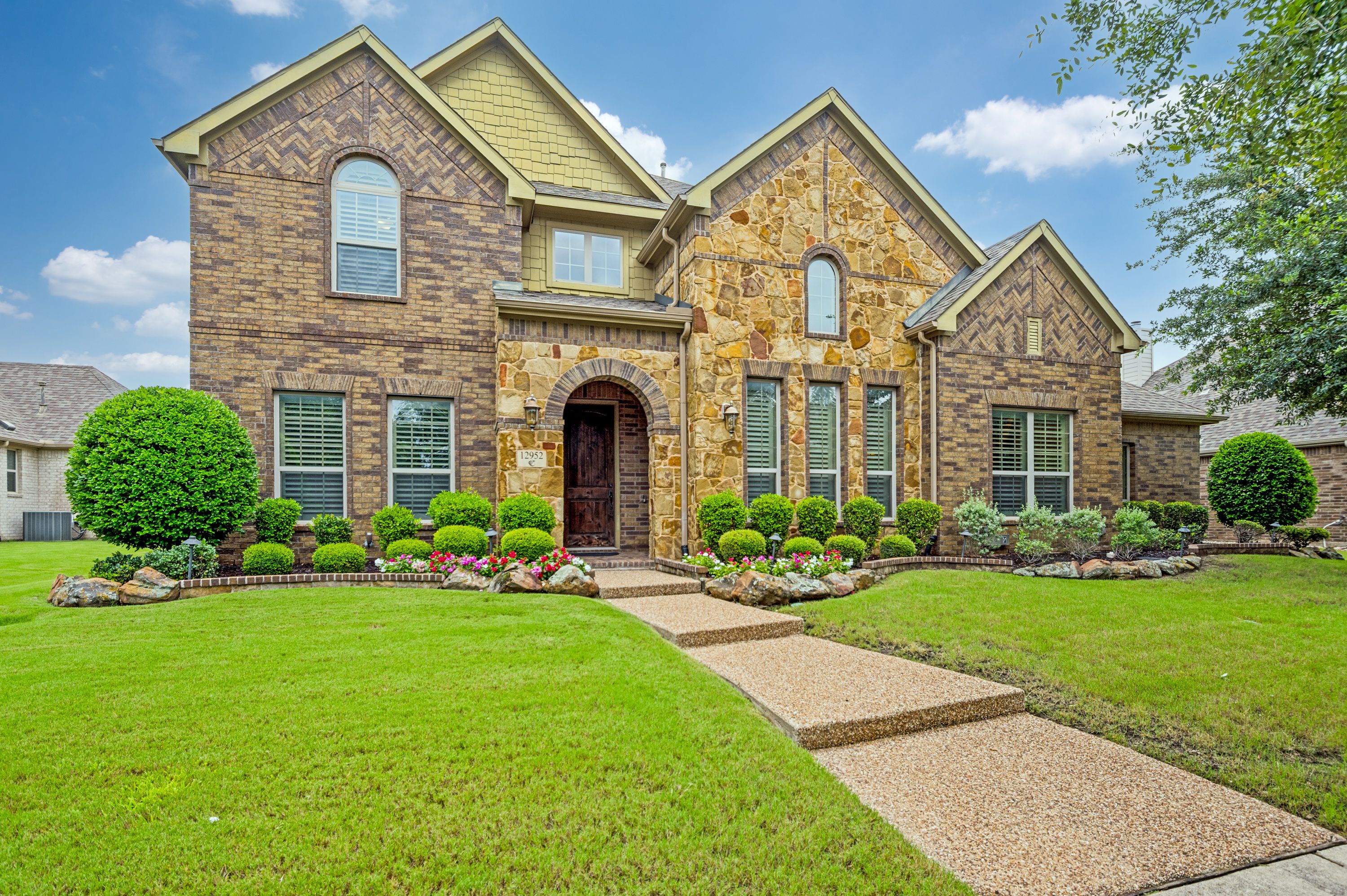 12952 Ridge Spring Drive Frisco TX 75035