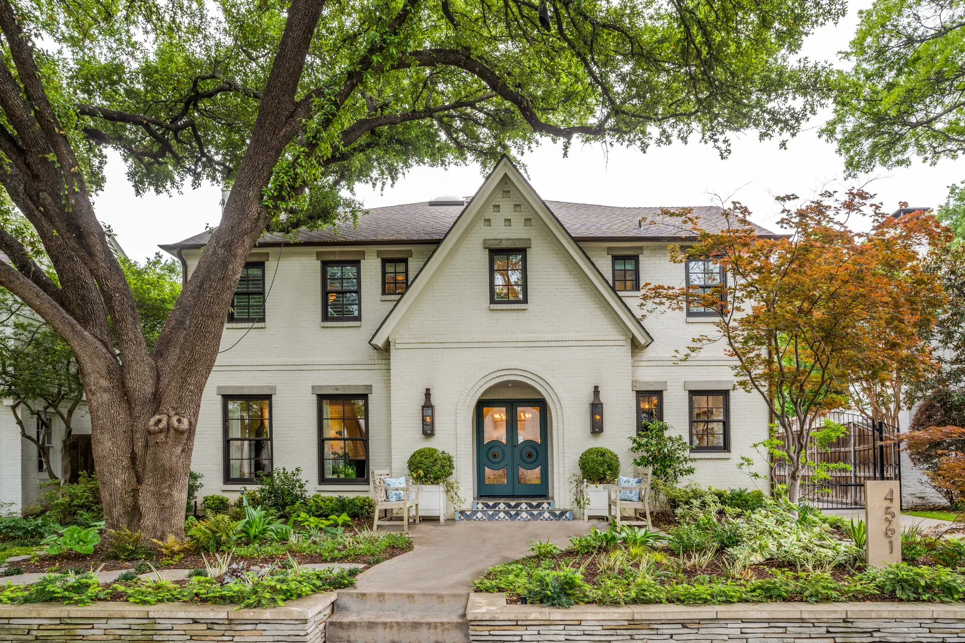 Highland Park TX, 4561 Bordeaux Avenue