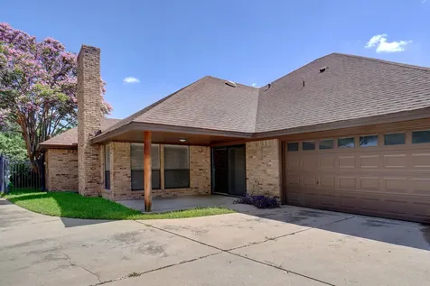 4857 Ledgestone Court Fort Worth TX 76132