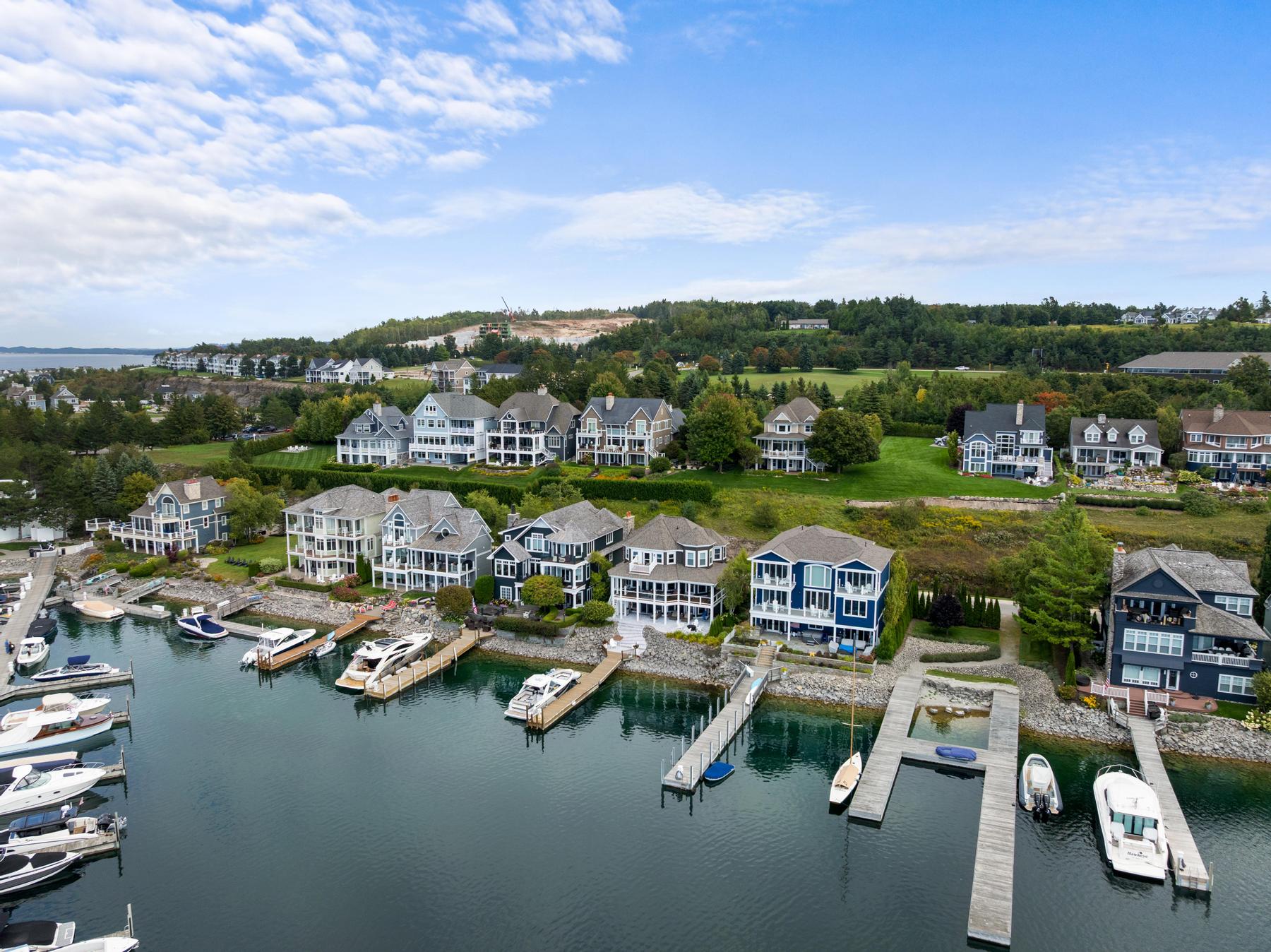 902 Bluffs Court Bay Harbor MI 49770