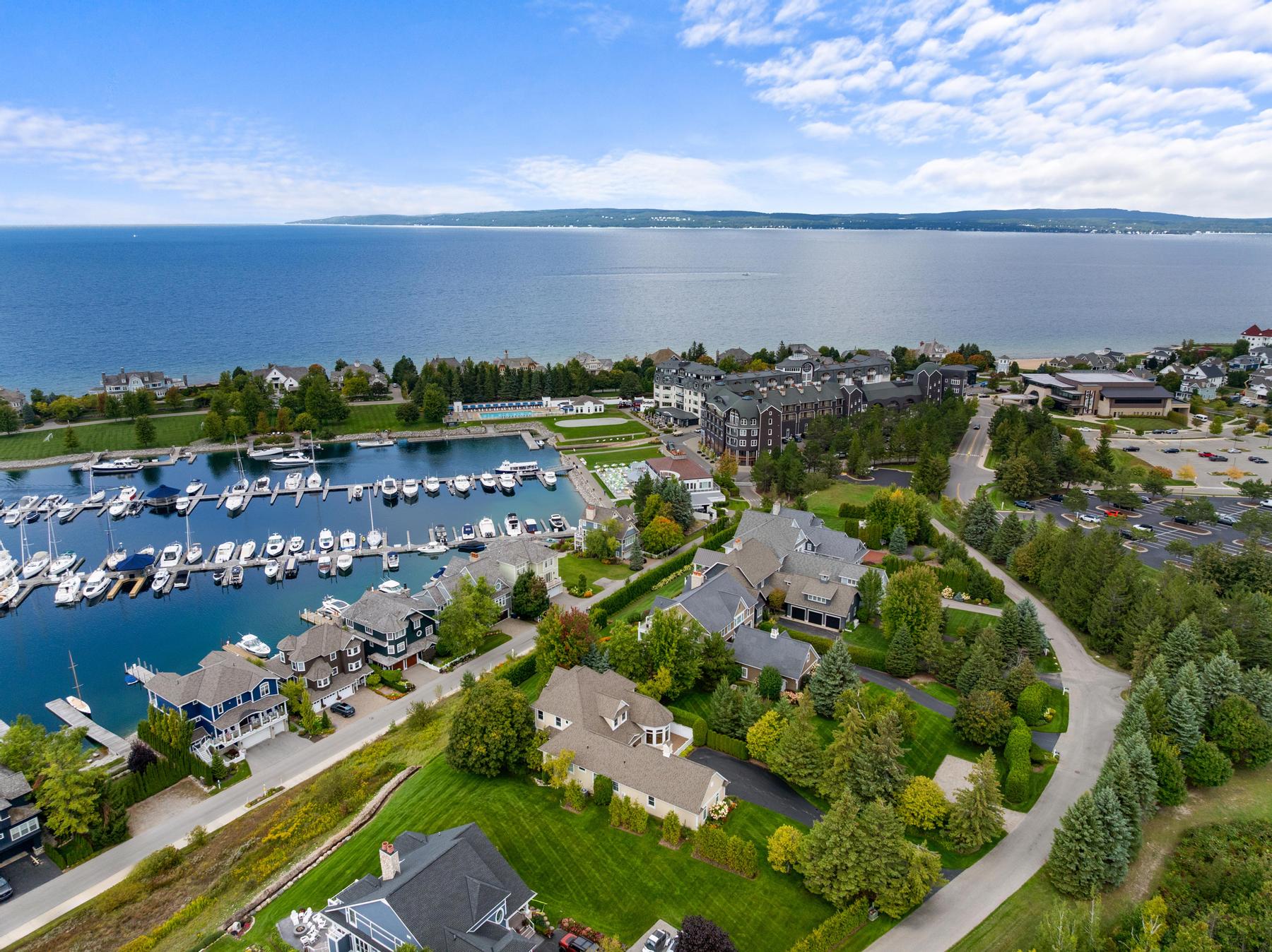 902 Bluffs Court Bay Harbor MI 49770